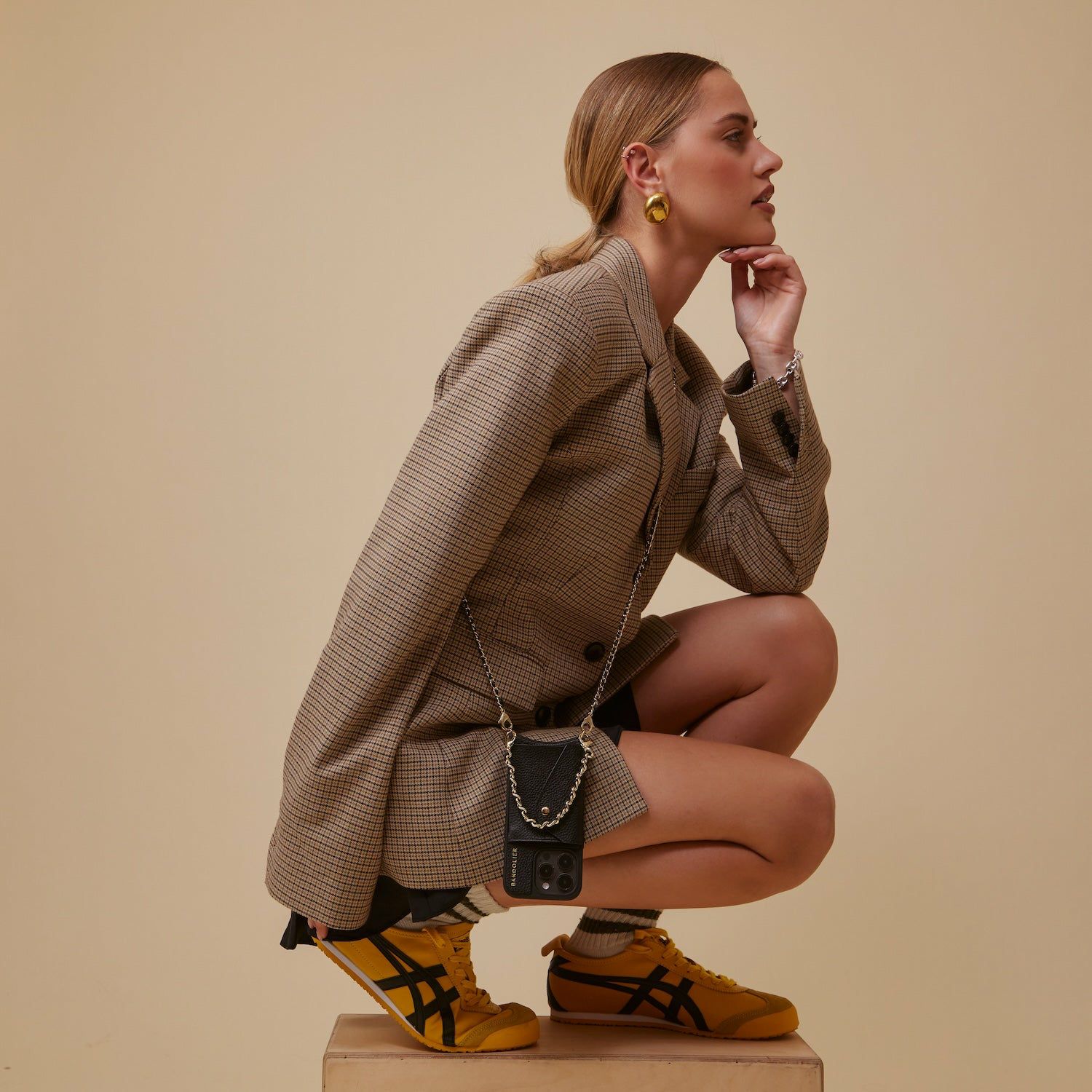 16 Series】LILY GOLD BANDOLET SET リリー ゴールド バンドレット