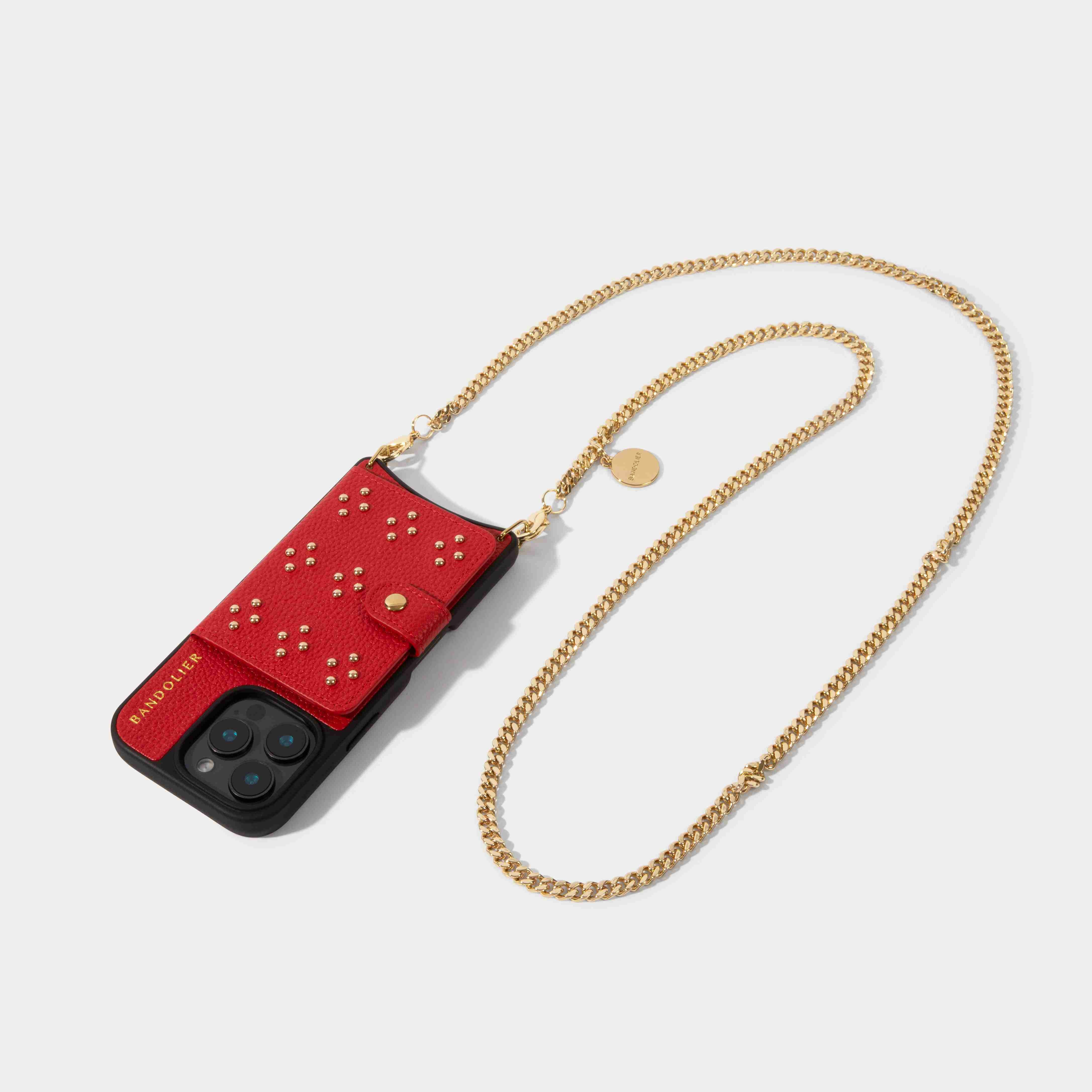 iPhone 16 Series | バンドリヤー(BANDOLIER) 日本公式サイト | iPhone