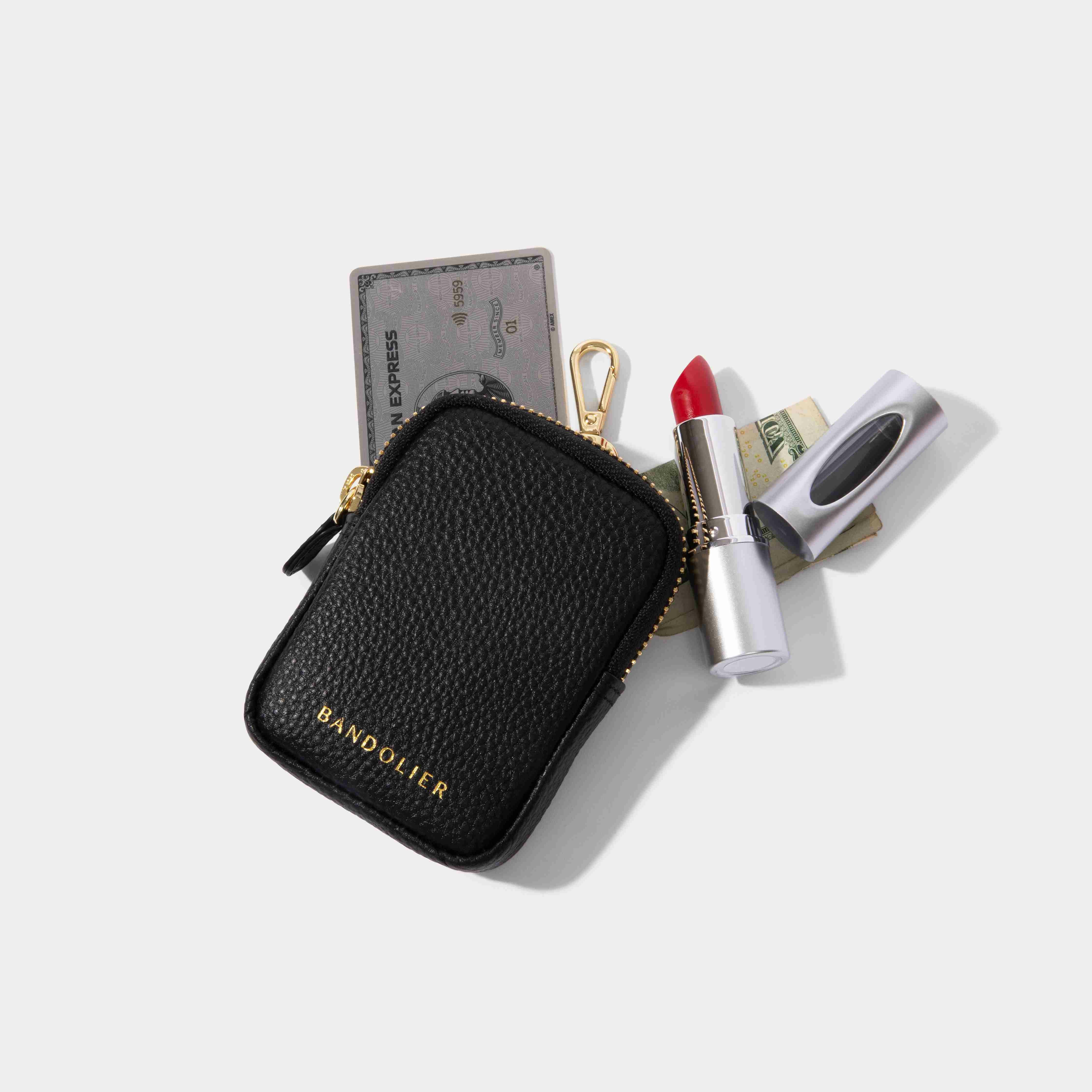 BODIE KEY POUCH STRAP GOLD ボディ キーポーチ ストラップ ゴールド