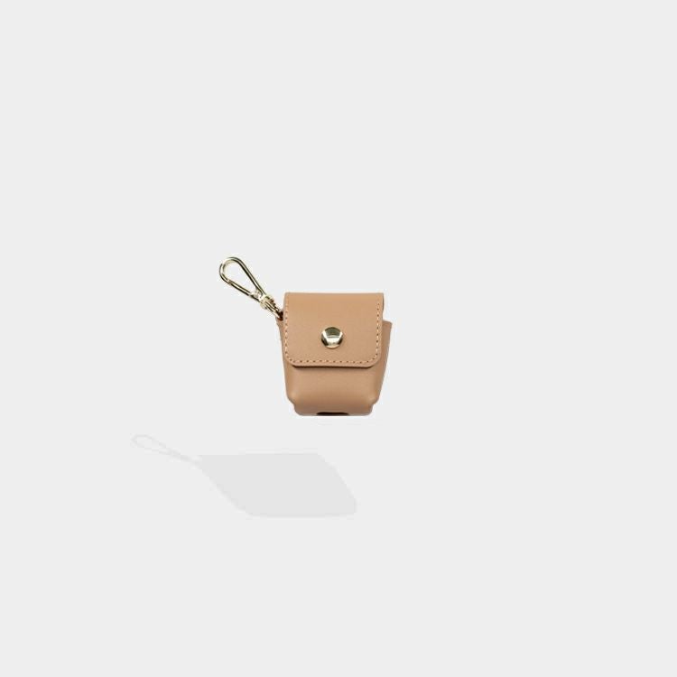 BANDOLIER エアーポッツ ポーチ タン AirPods2 AirPods POUCH TAN エアーポッズ ポーチ タン | バンドリヤー