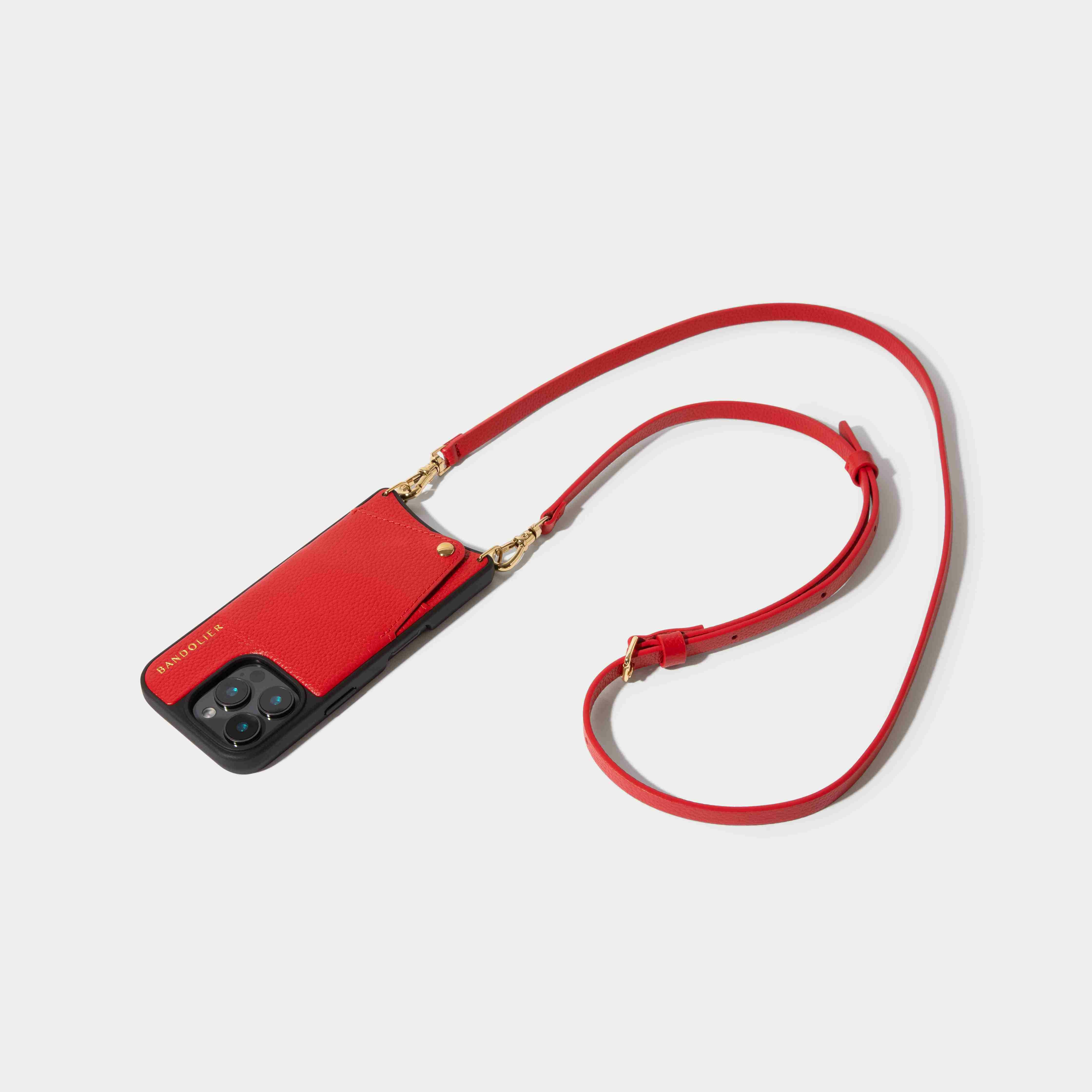 iPhone 16 | バンドリヤー(BANDOLIER) 日本公式サイト | iPhoneケース