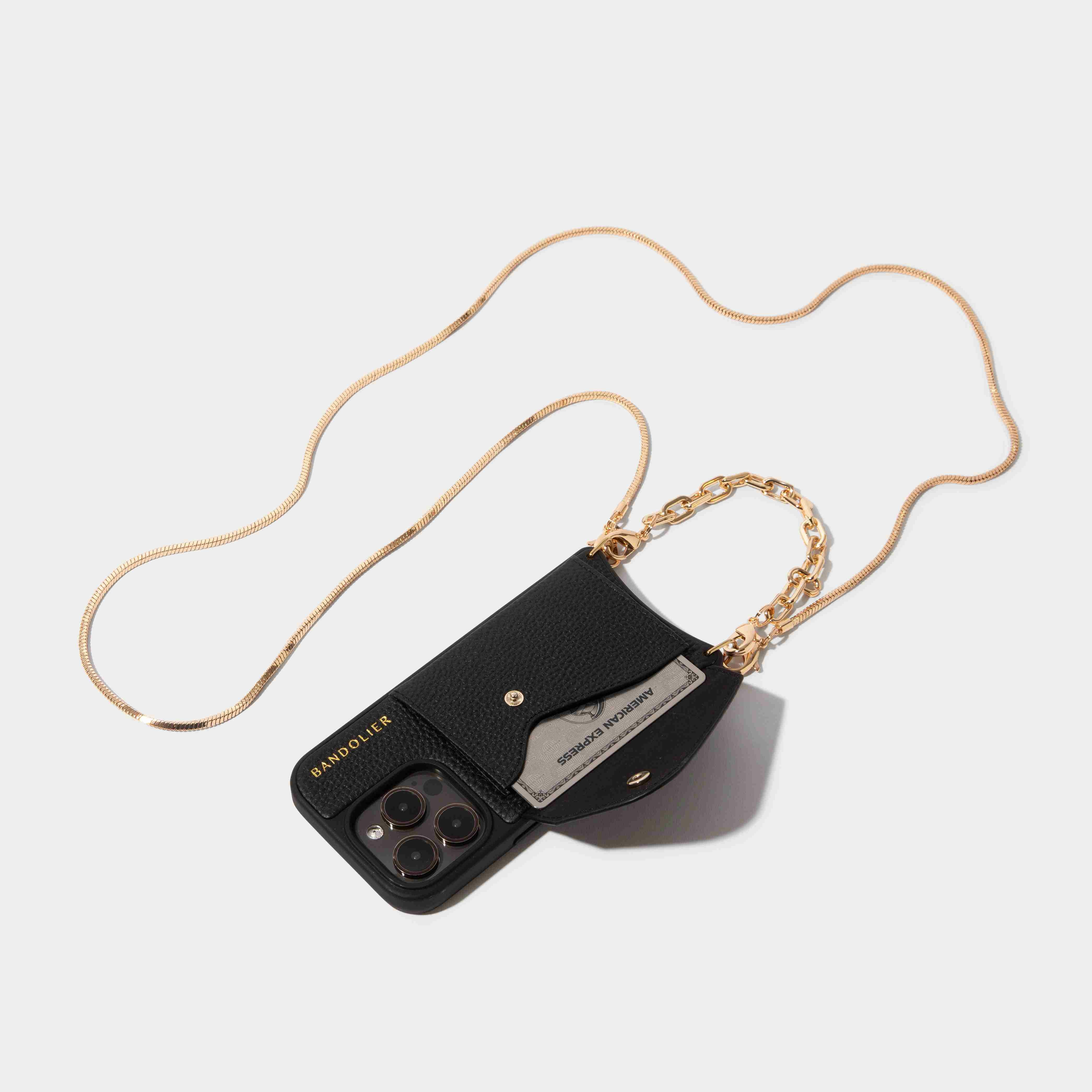 16 Series】 GIA BLACK ジア ブラック | バンドリヤー(BANDOLIER) 日本