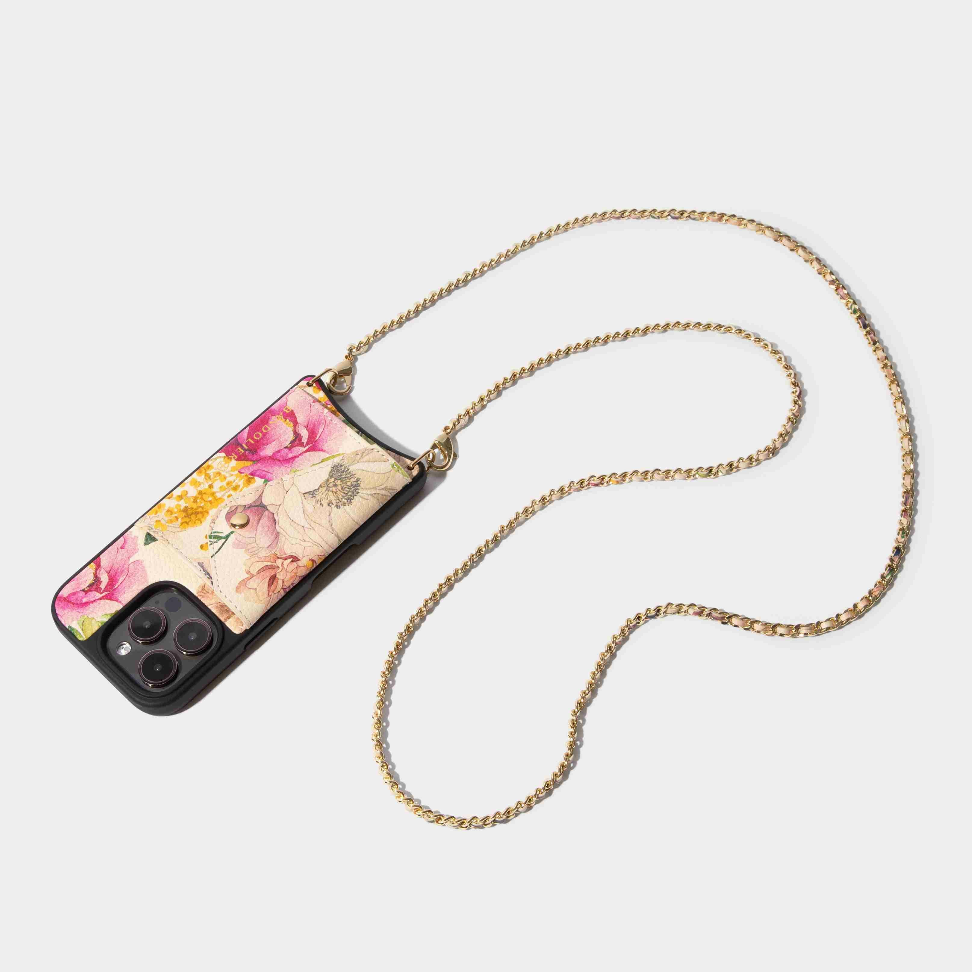 16 Series】 LILY SET CECI FLORAL IVORY リリー セット セシ