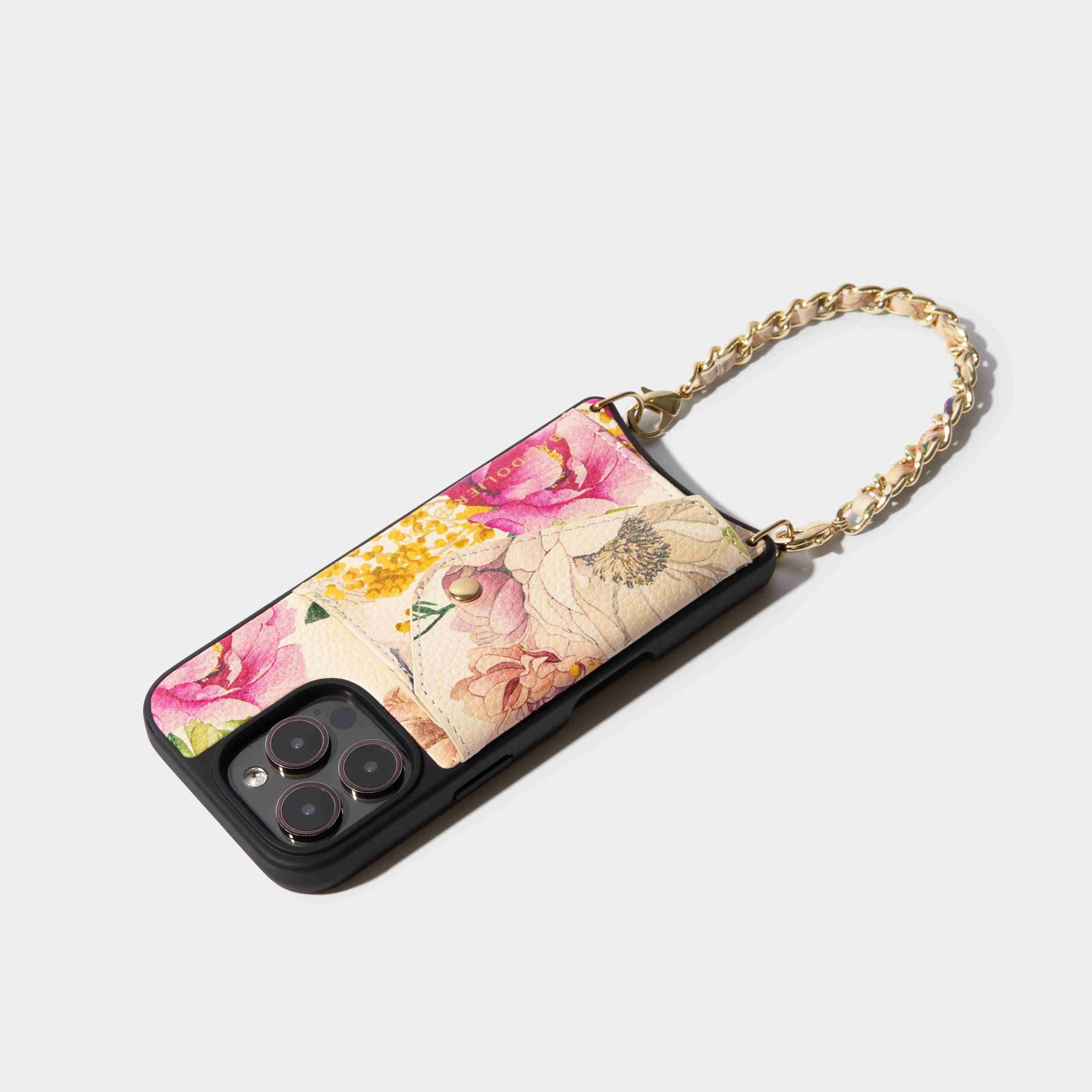 16 Series】 LILY SET CECI FLORAL IVORY リリー セット セシ