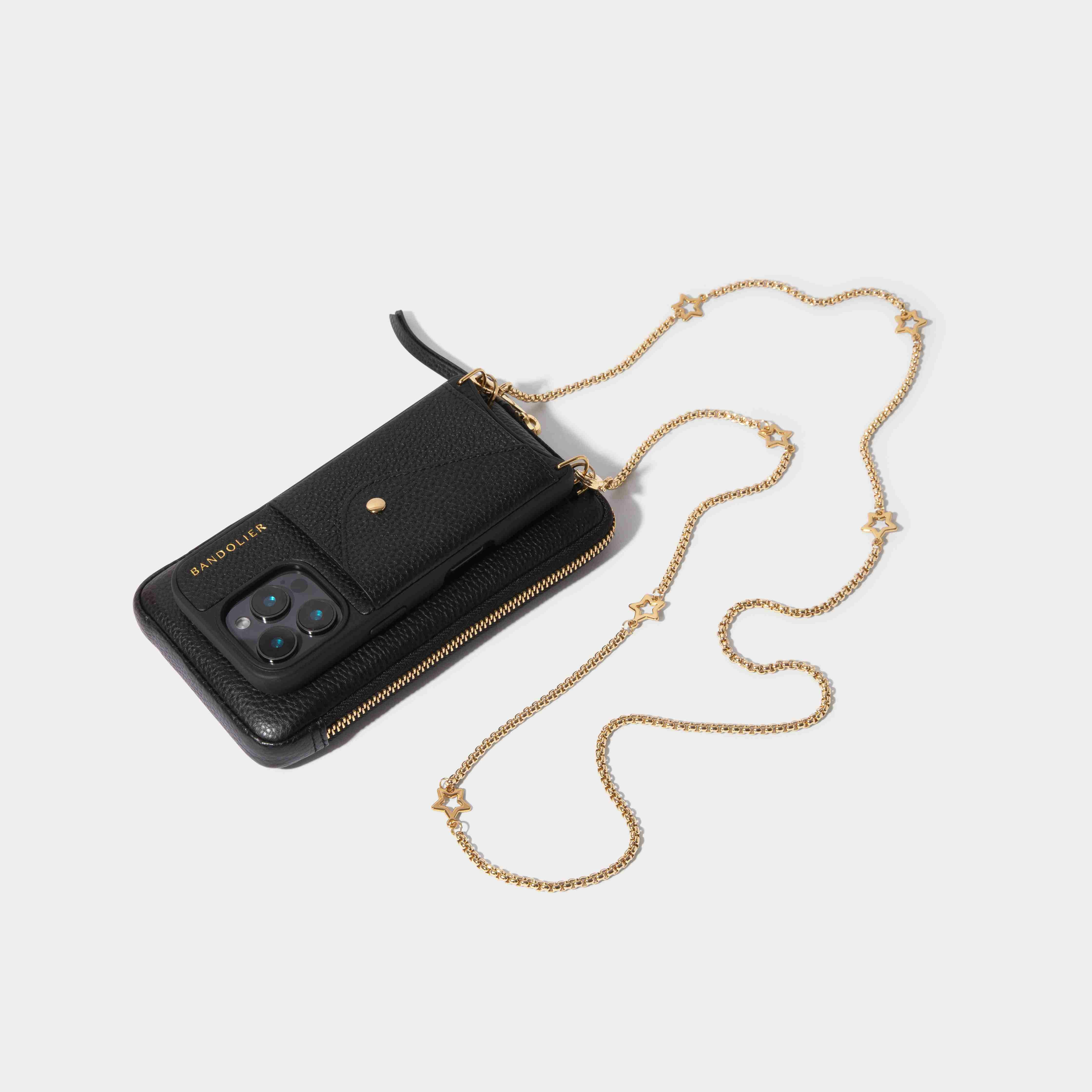 MILLIE STRAP ミリー ストラップ | バンドリヤー(BANDOLIER) 日本公式