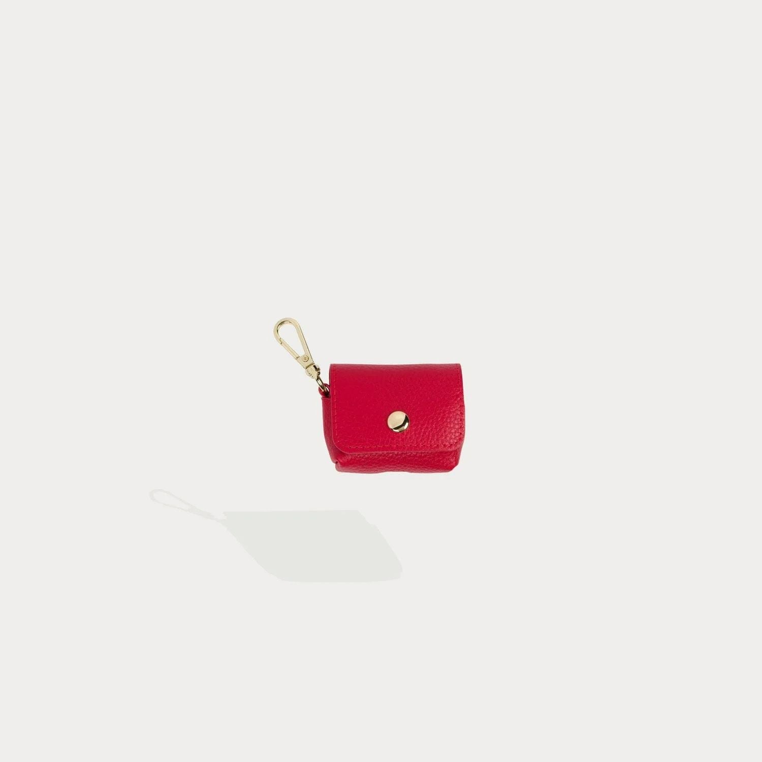 AirPods Pro POUCH ORANGE エアーポッズ ポーチ オレンジ | バンド