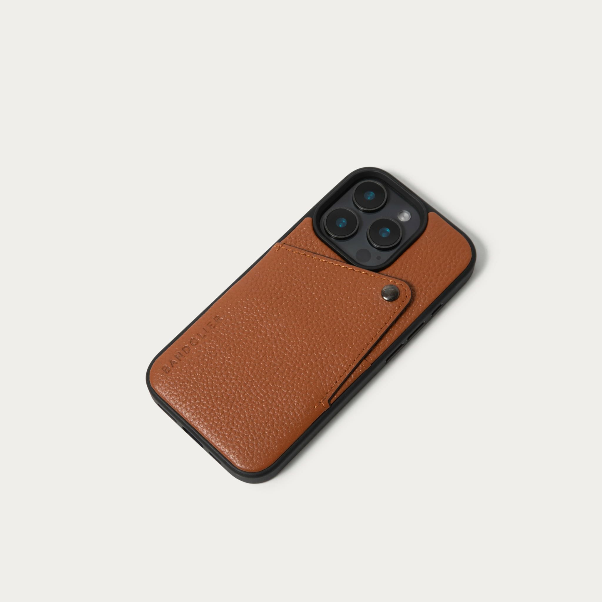 iPhone 15 Pro | バンドリヤー(BANDOLIER) 日本公式サイト | iPhoneケース