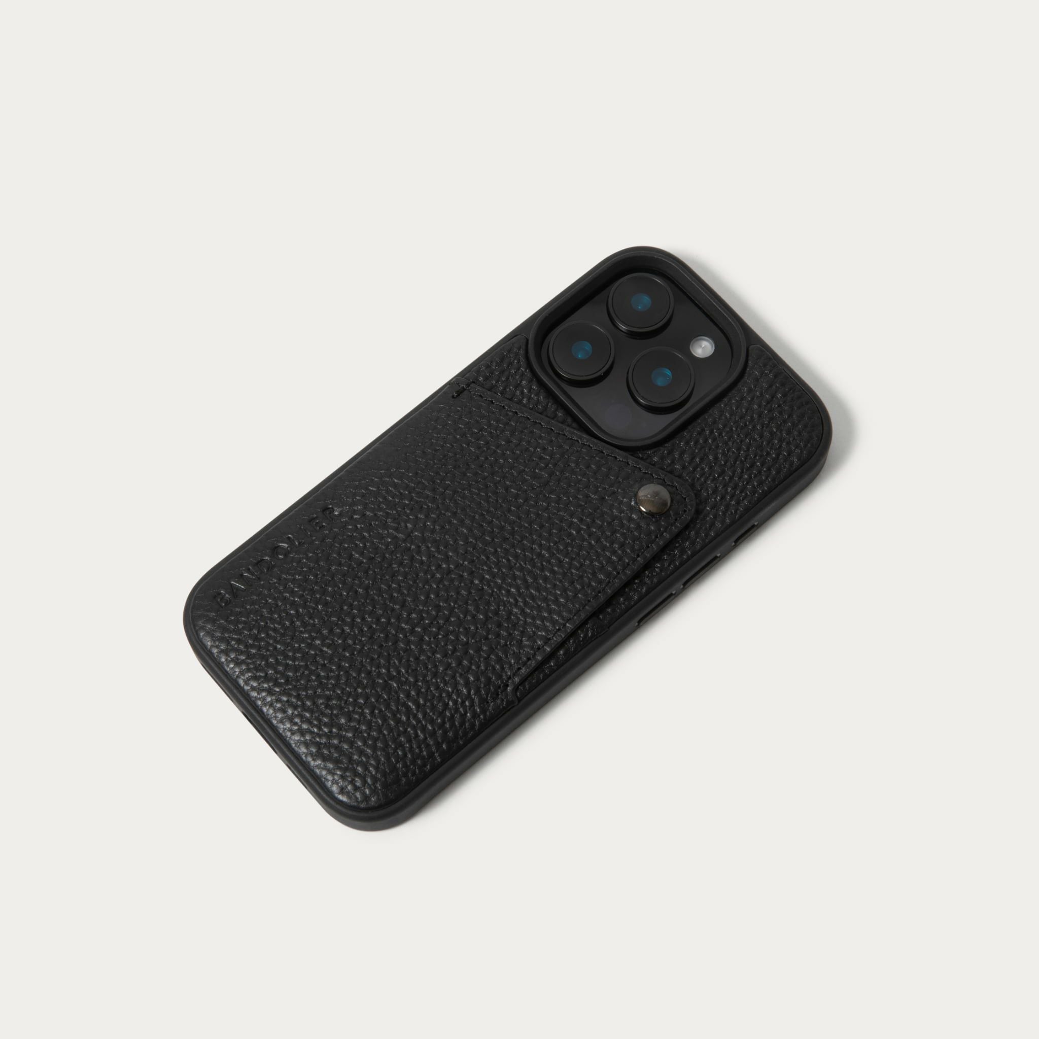 iPhone 16 Pro Max | バンドリヤー(BANDOLIER) 日本公式サイト