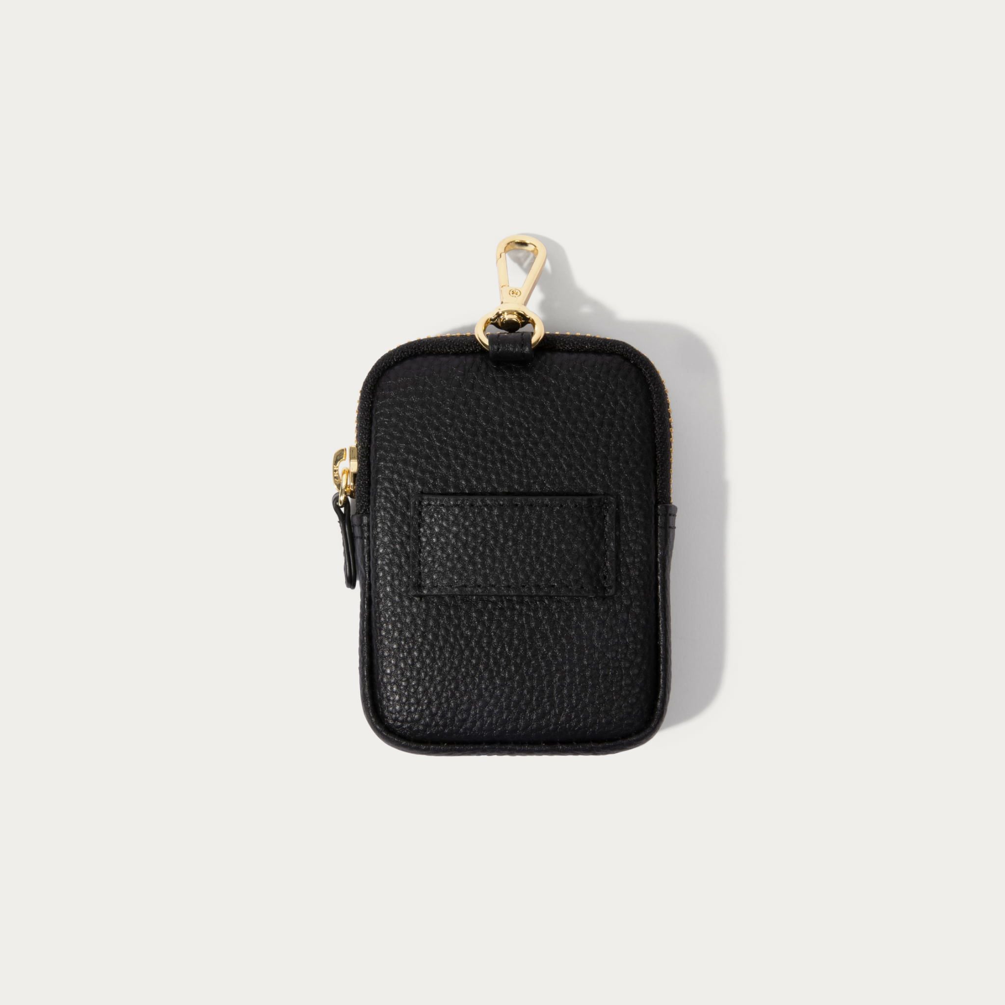 KEY ZIP POUCH GOLD キージップポーチ ゴールド | バンドリヤー