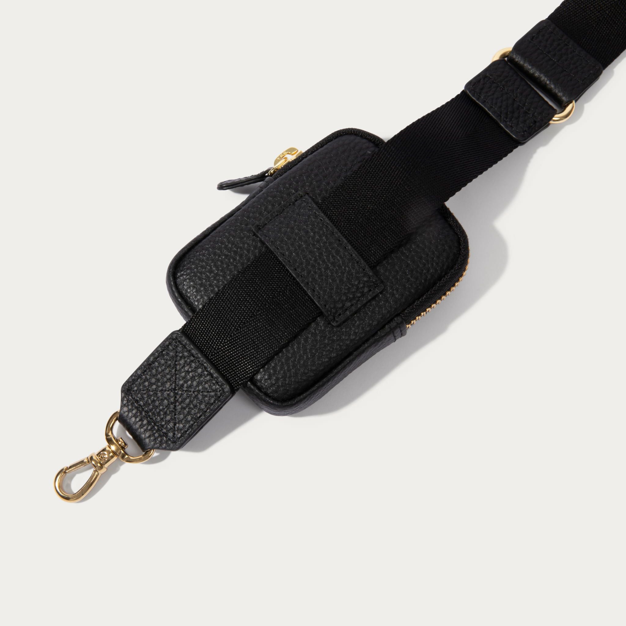 KEY ZIP POUCH GOLD キージップポーチ ゴールド | バンドリヤー