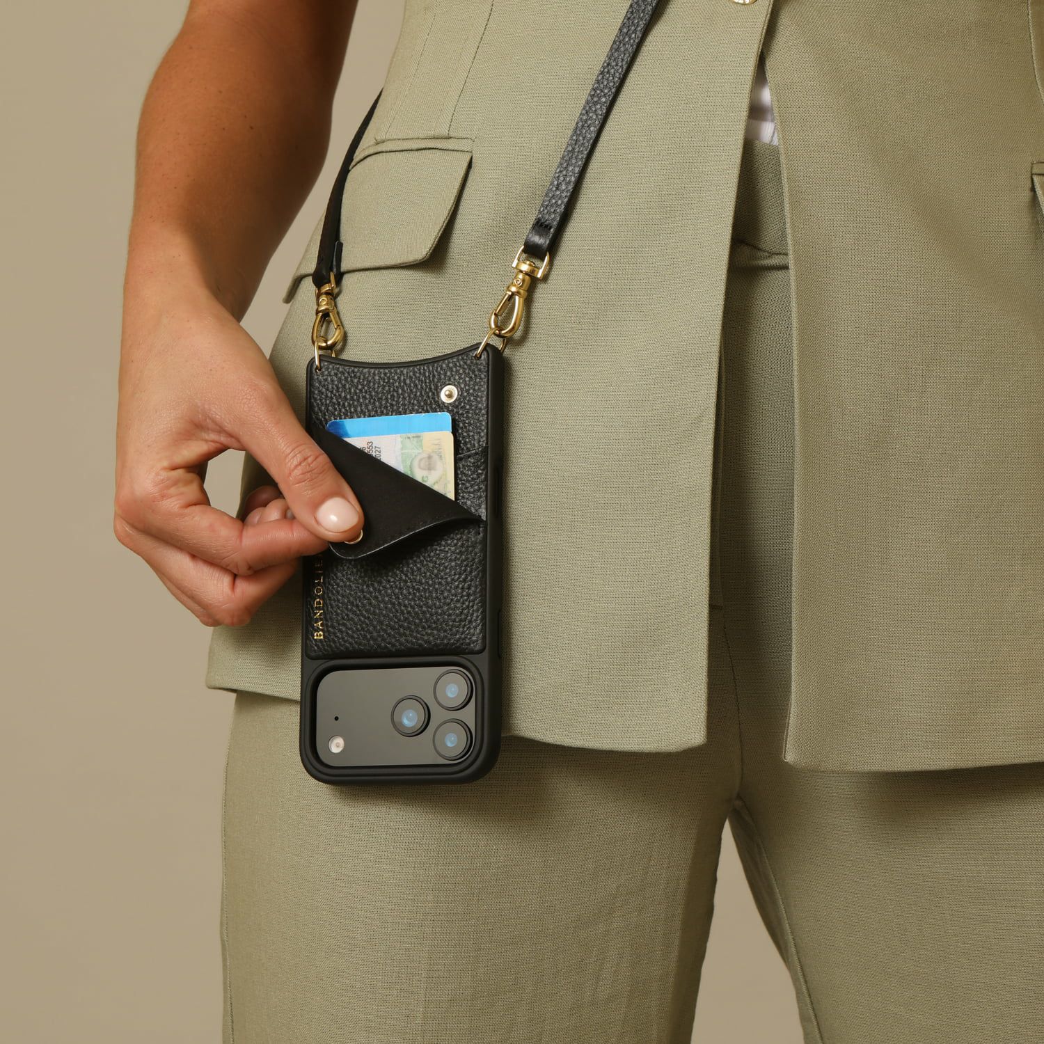 17 Series】 EMMA GOLD エマ ゴールド | バンドリヤー(BANDOLIER) 日本