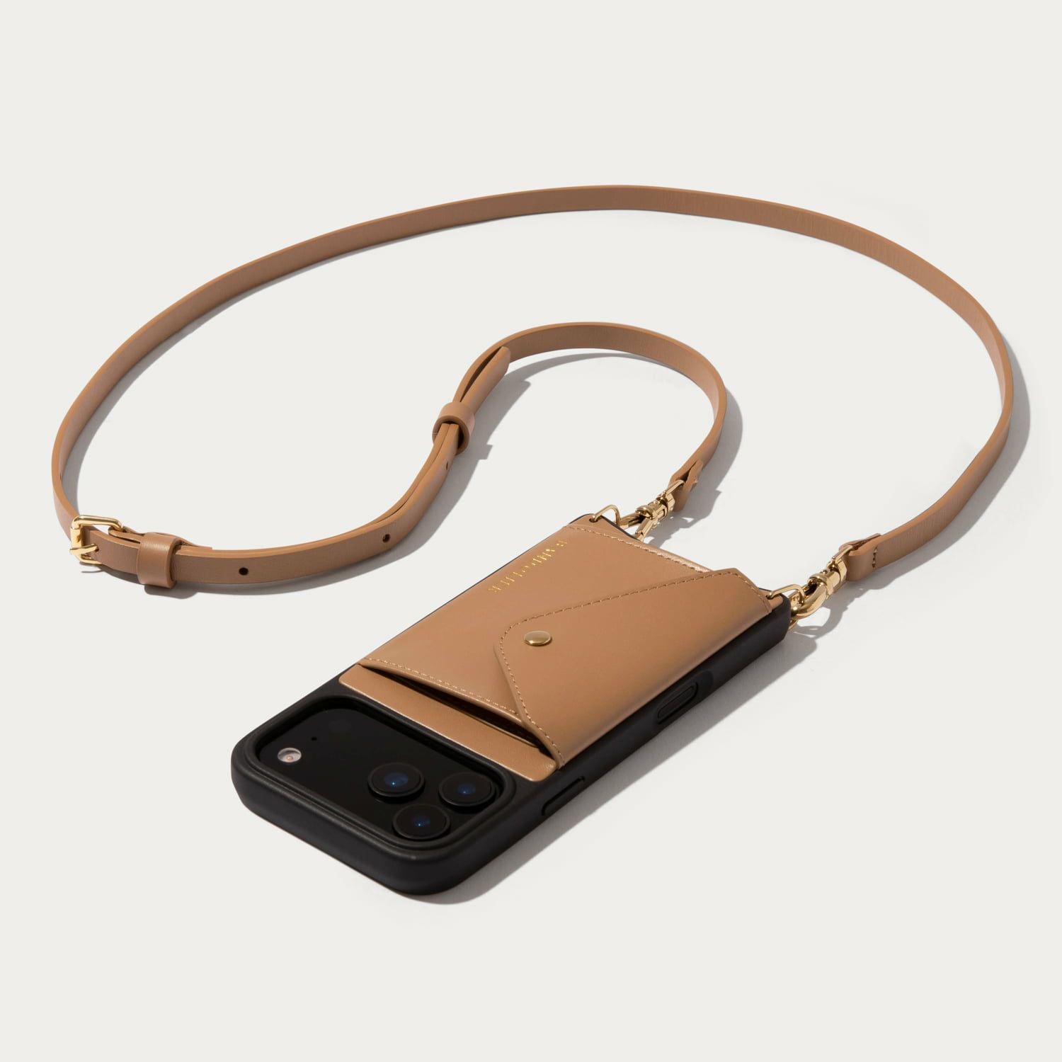 17 Series】 DONNA SIDE SLOT TAN ドナ サイドスロット タン | バンド