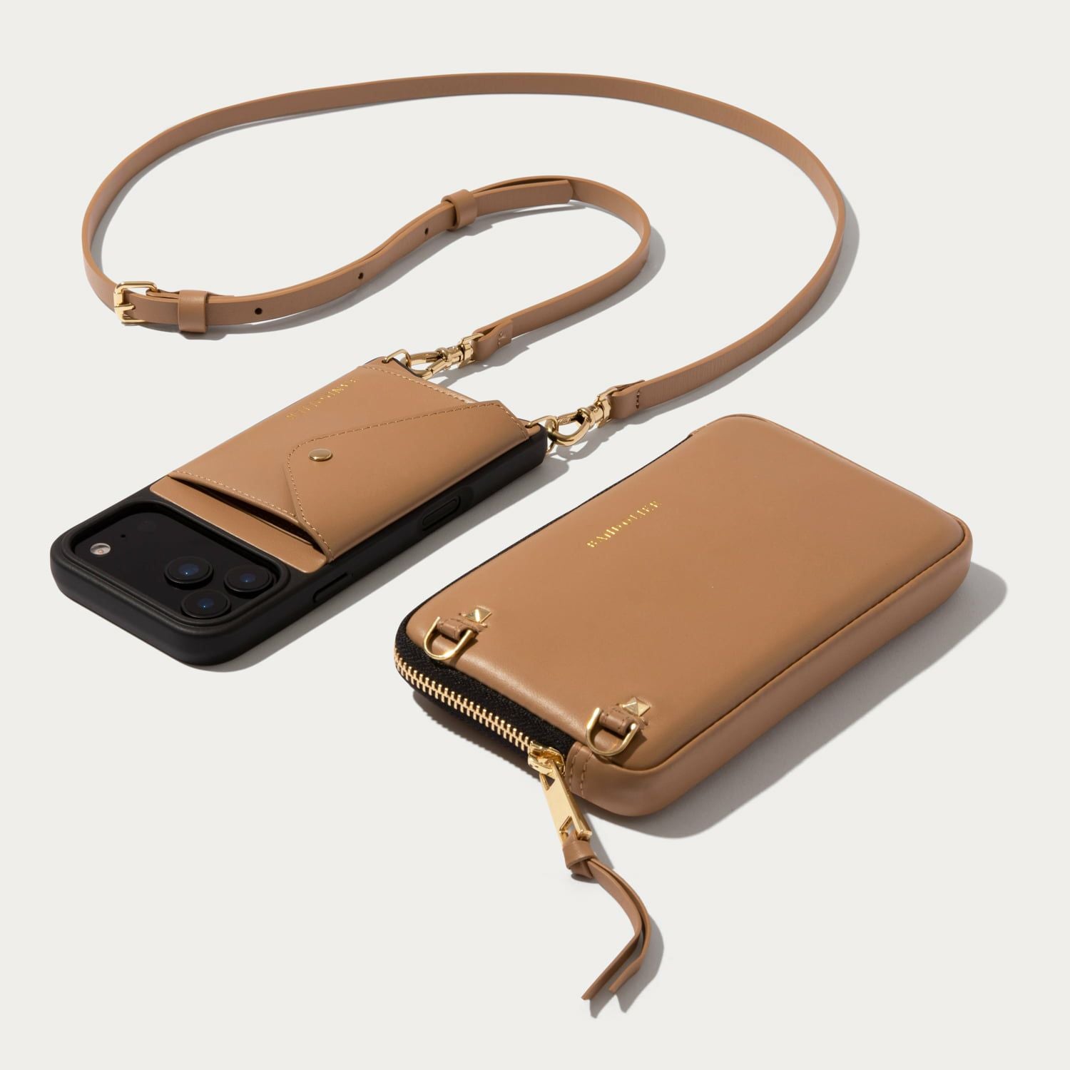 17 Series】 DONNA SIDE SLOT TAN ドナ サイドスロット タン | バンド