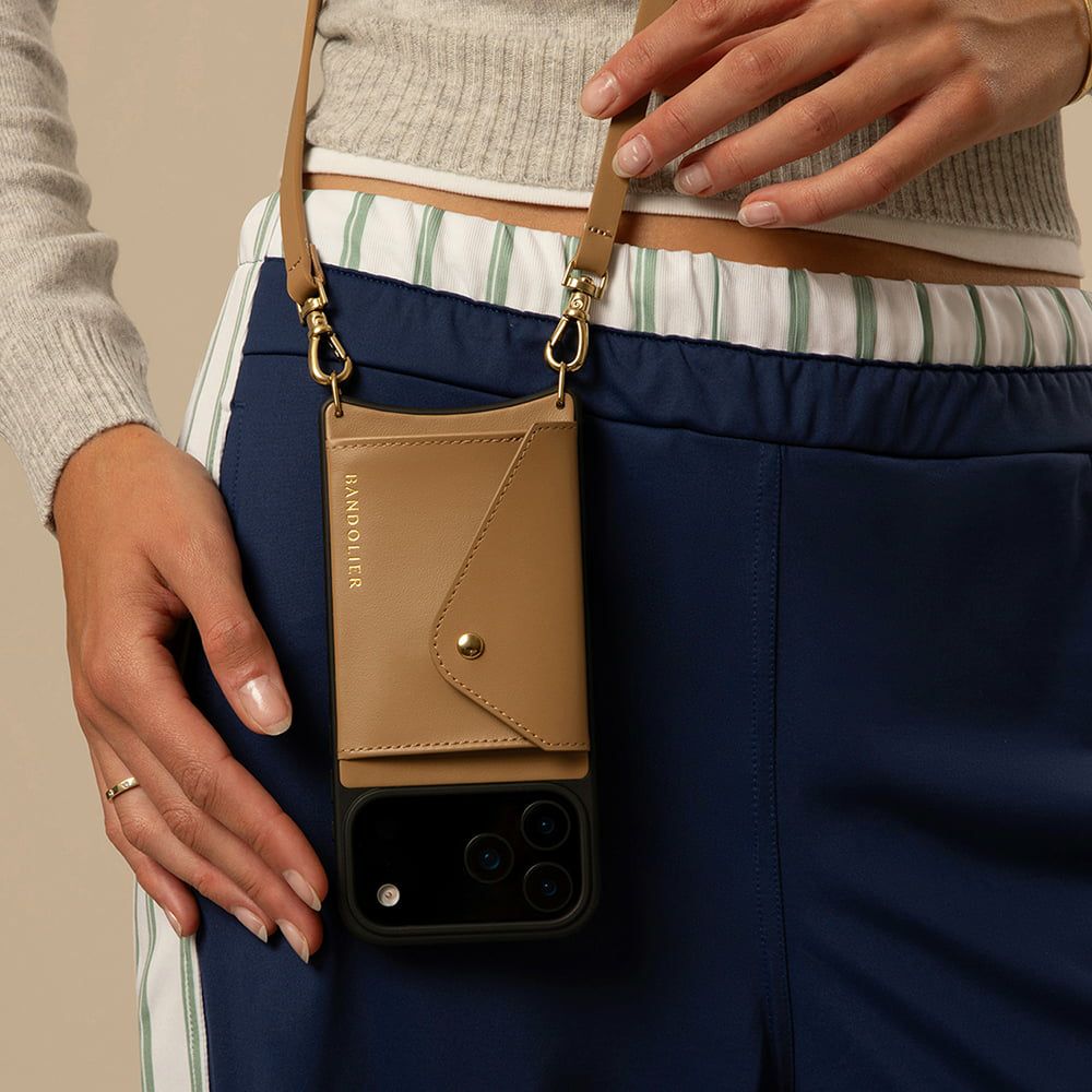 17 Series】 DONNA SIDE SLOT TAN ドナ サイドスロット タン | バンド