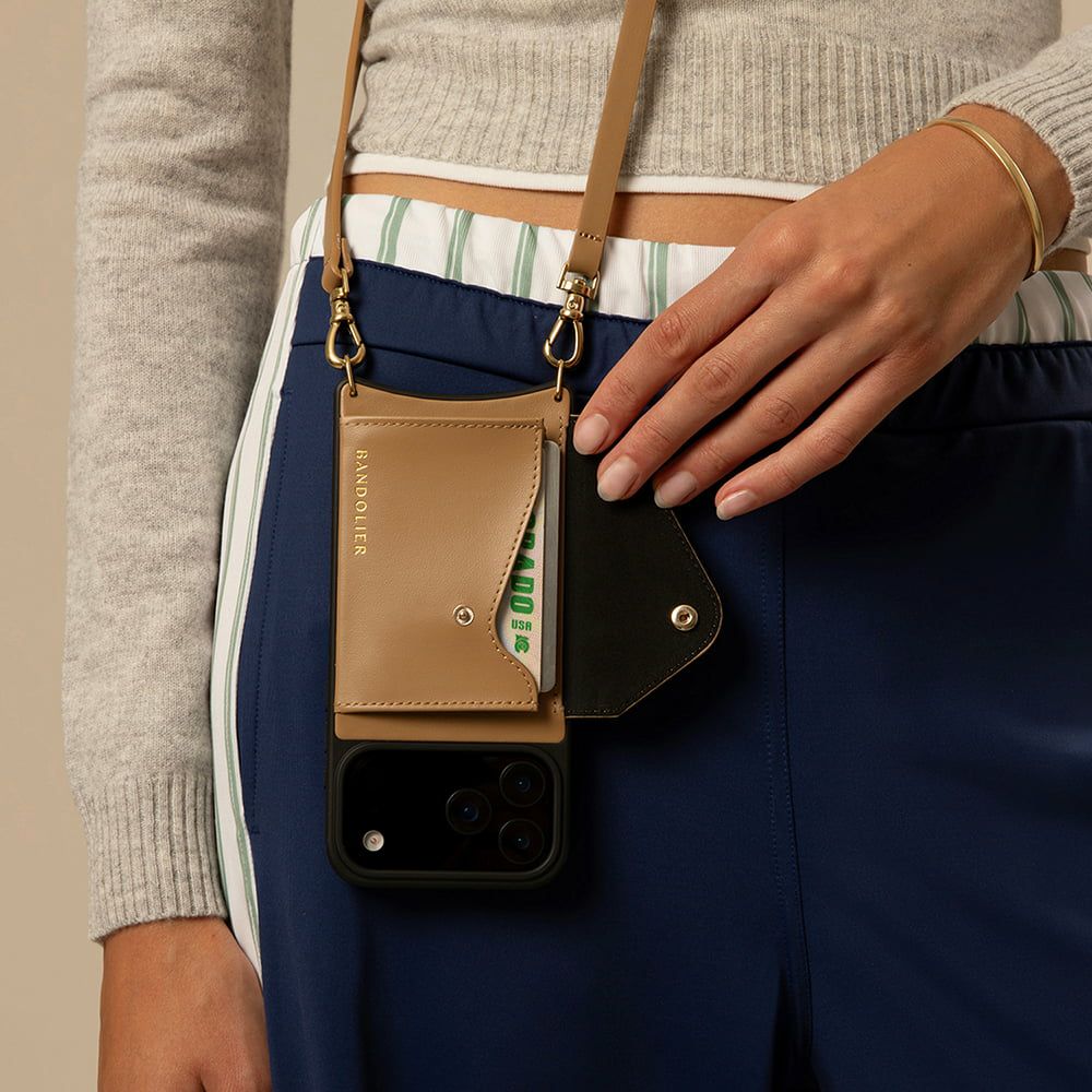 17 Series】 DONNA SIDE SLOT TAN ドナ サイドスロット タン | バンド