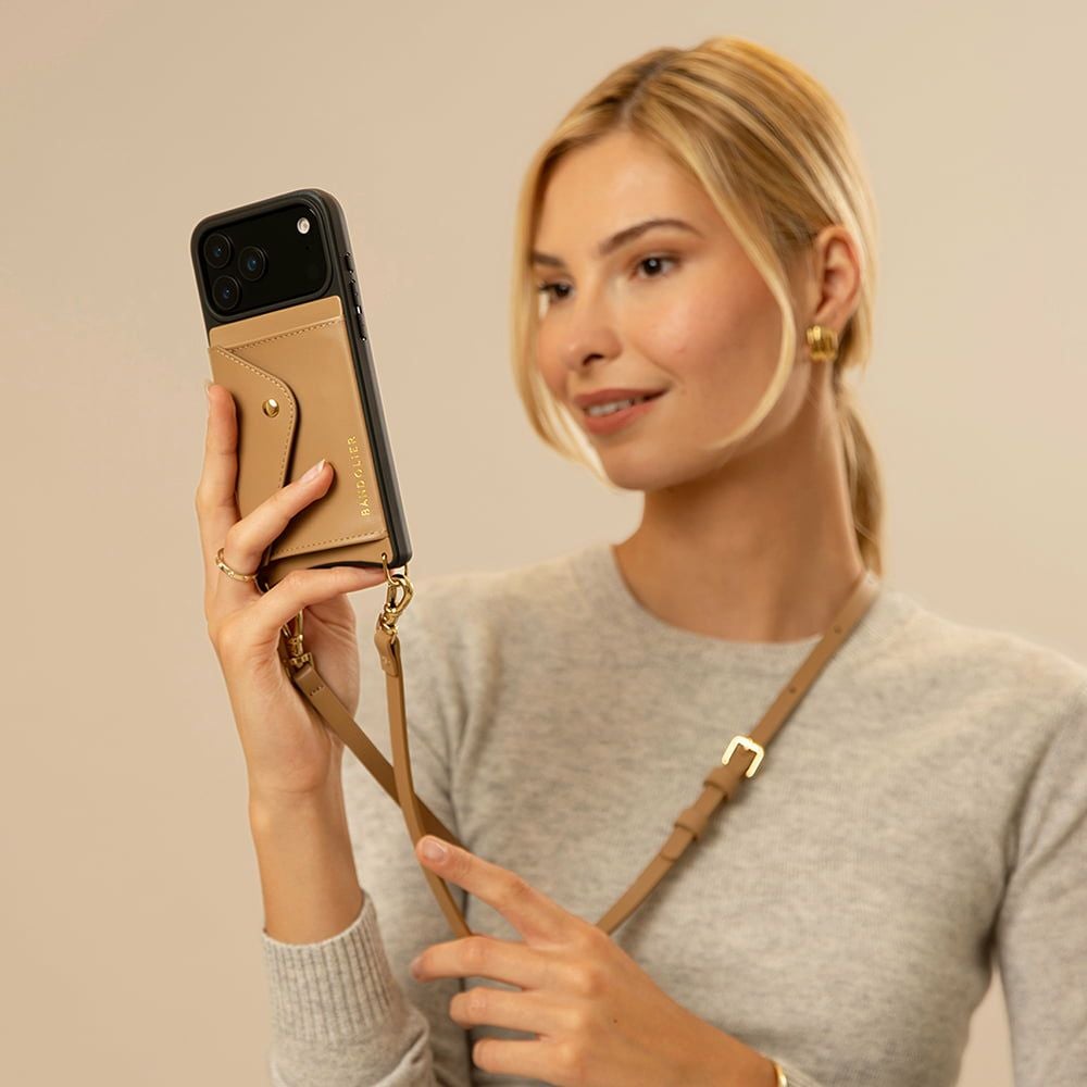 17 Series】 DONNA SIDE SLOT TAN ドナ サイドスロット タン | バンド