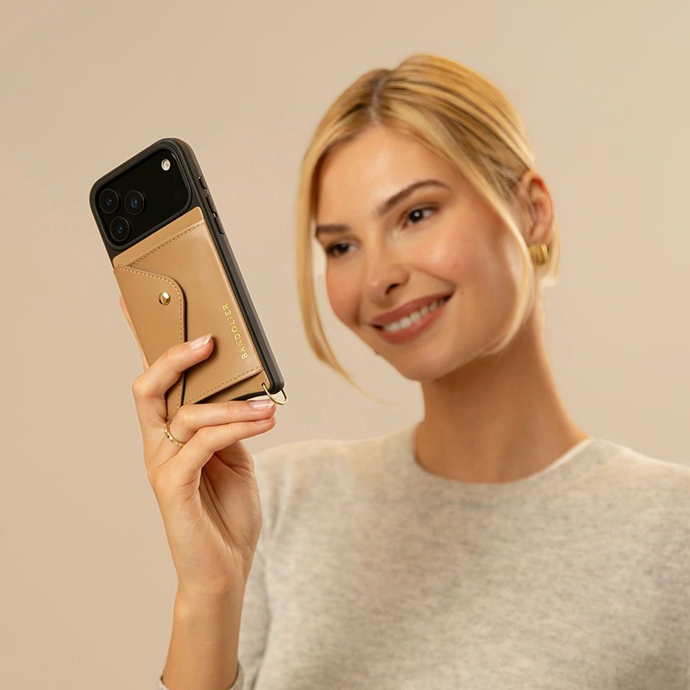 17 Series】 DONNA SIDE SLOT TAN ドナ サイドスロット タン | バンド