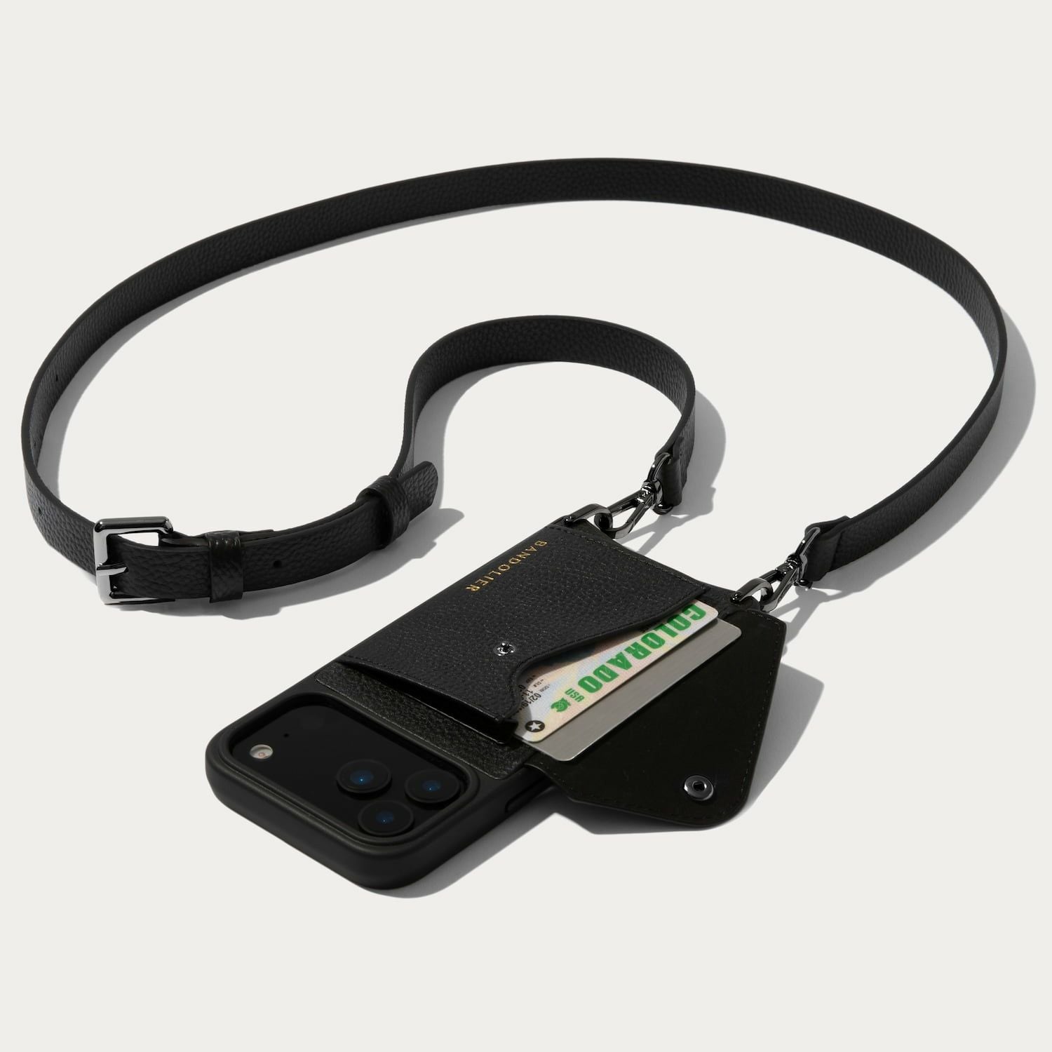 17 Series】 HAILEY SIDE SLOT PEWTER ヘイリー サイドスロット