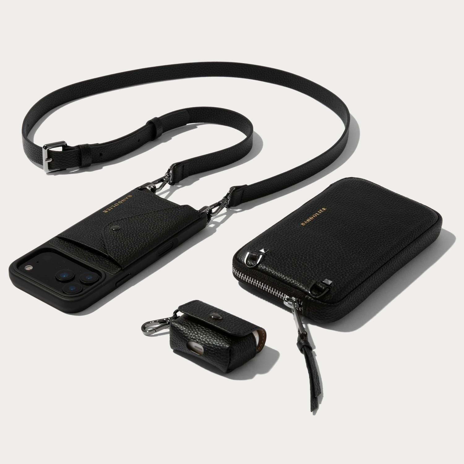 17 Series】 HAILEY SIDE SLOT PEWTER ヘイリー サイドスロット