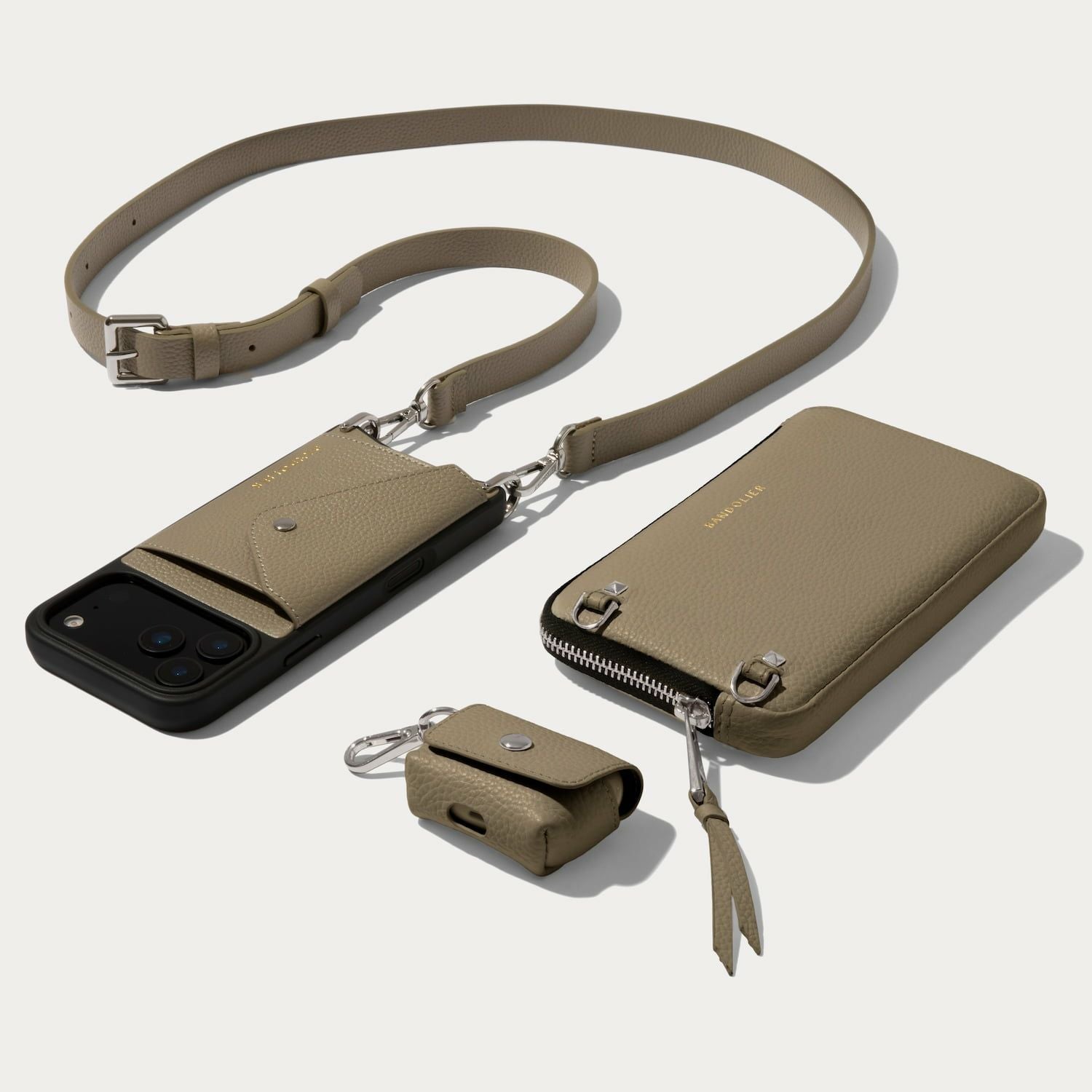 17 Series】 HAILEY SIDE SLOT GREIGE ヘイリー サイドスロット