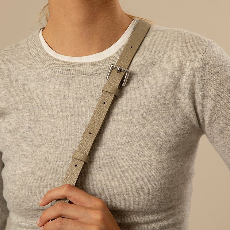 17 Series】 HAILEY SIDE SLOT GREIGE ヘイリー サイドスロット