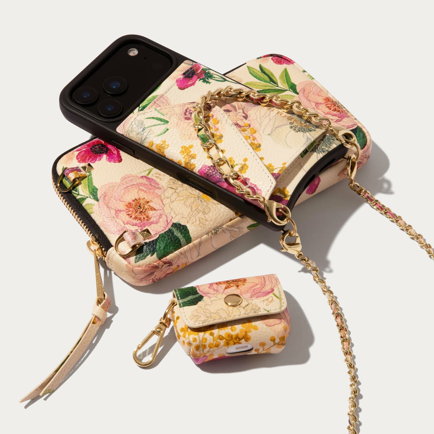 17 Series】 LILY CECI FLORAL IVORY リリー セット セシ アイボリー