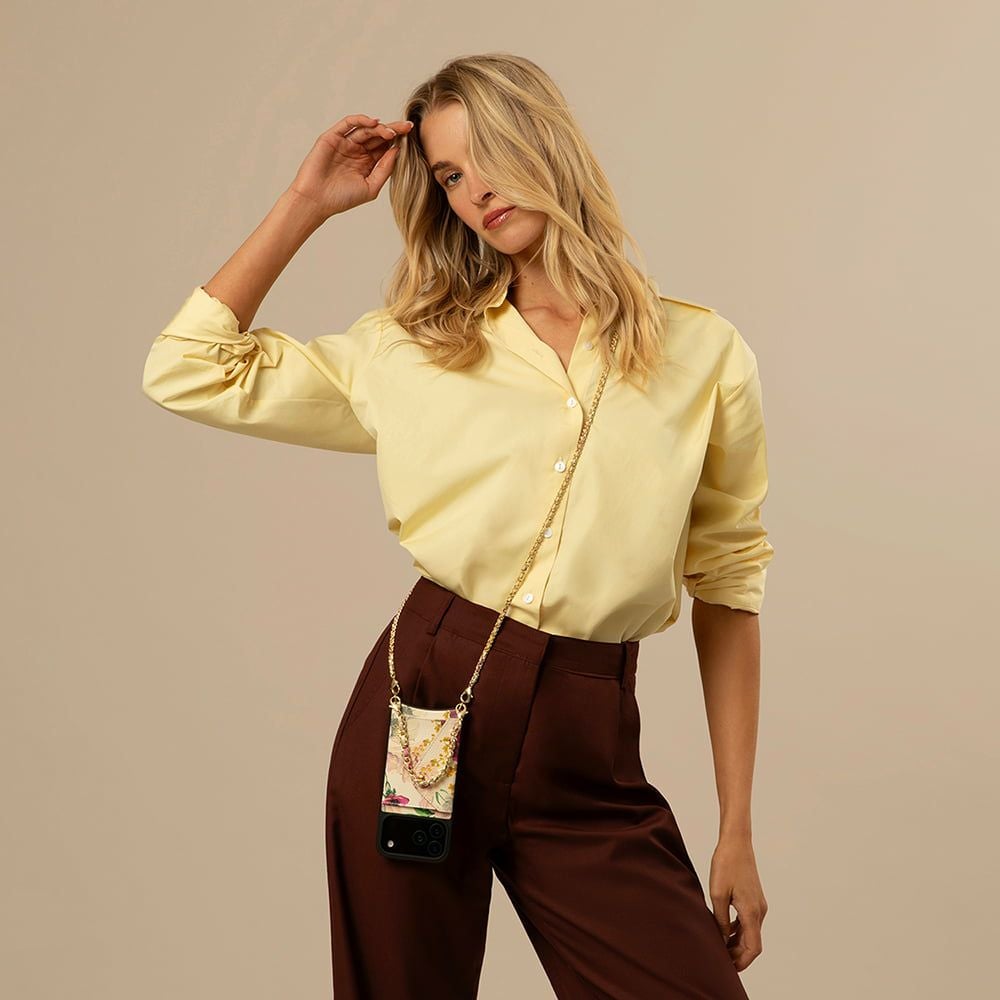 17 Series】 LILY CECI FLORAL IVORY リリー セット セシ アイボリー