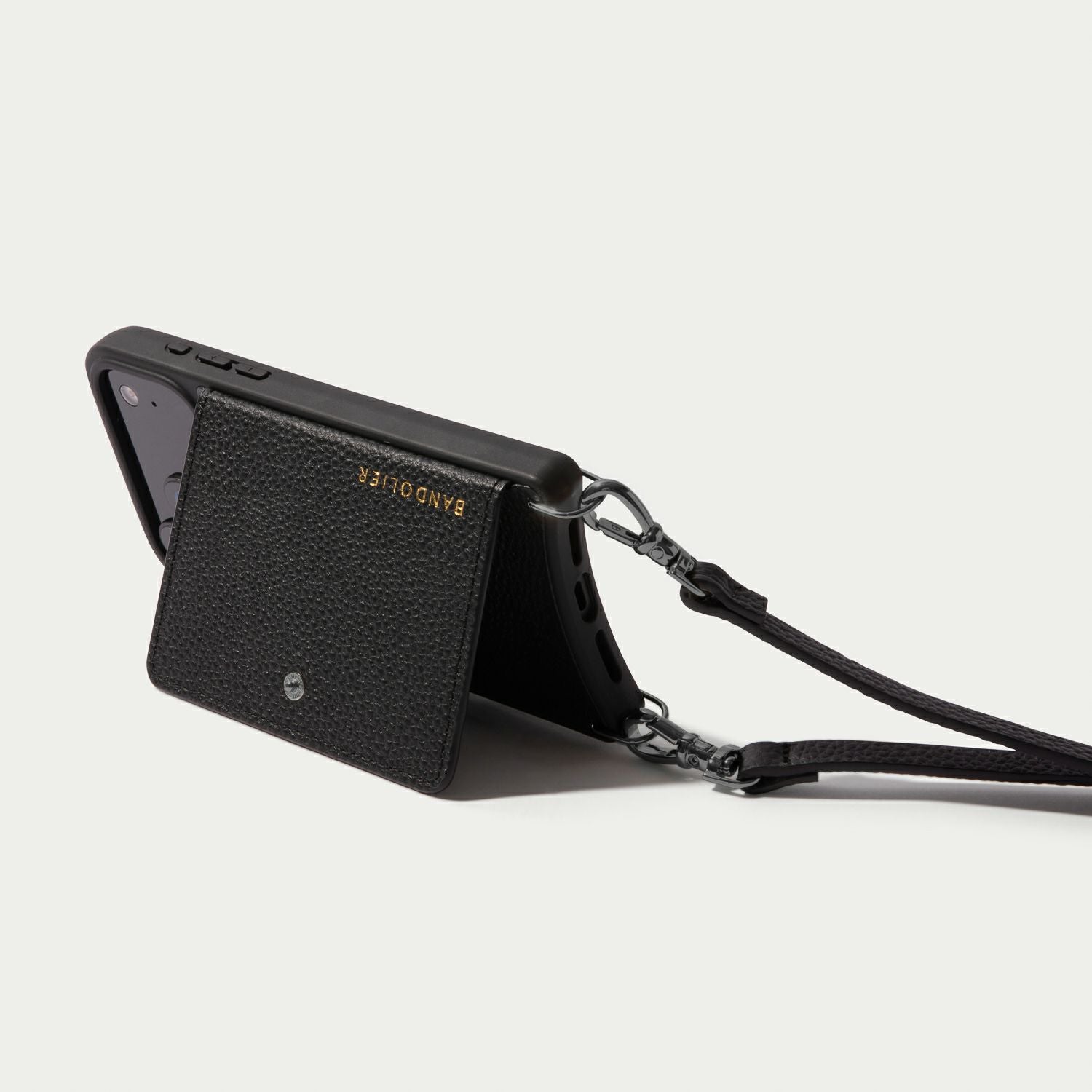 17 Series】 MILA MAGSAFE PEWTER ミラ マグセーフ ピューター