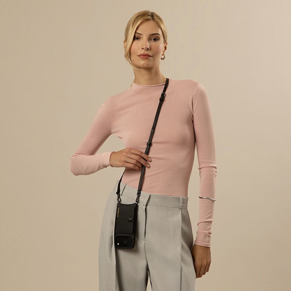 17 Series】 MILA MAGSAFE PEWTER ミラ マグセーフ ピューター