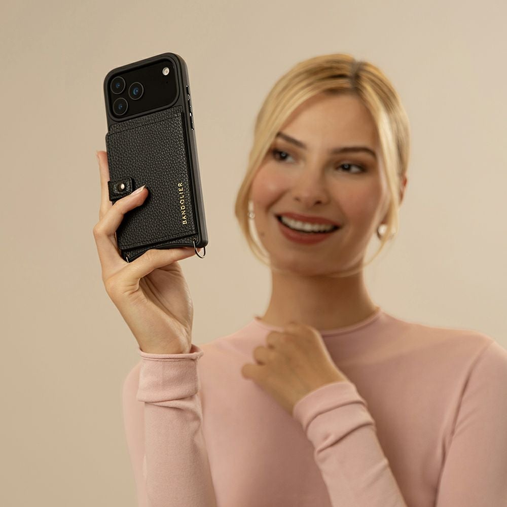 17 Series】 MILA MAGSAFE PEWTER ミラ マグセーフ ピューター