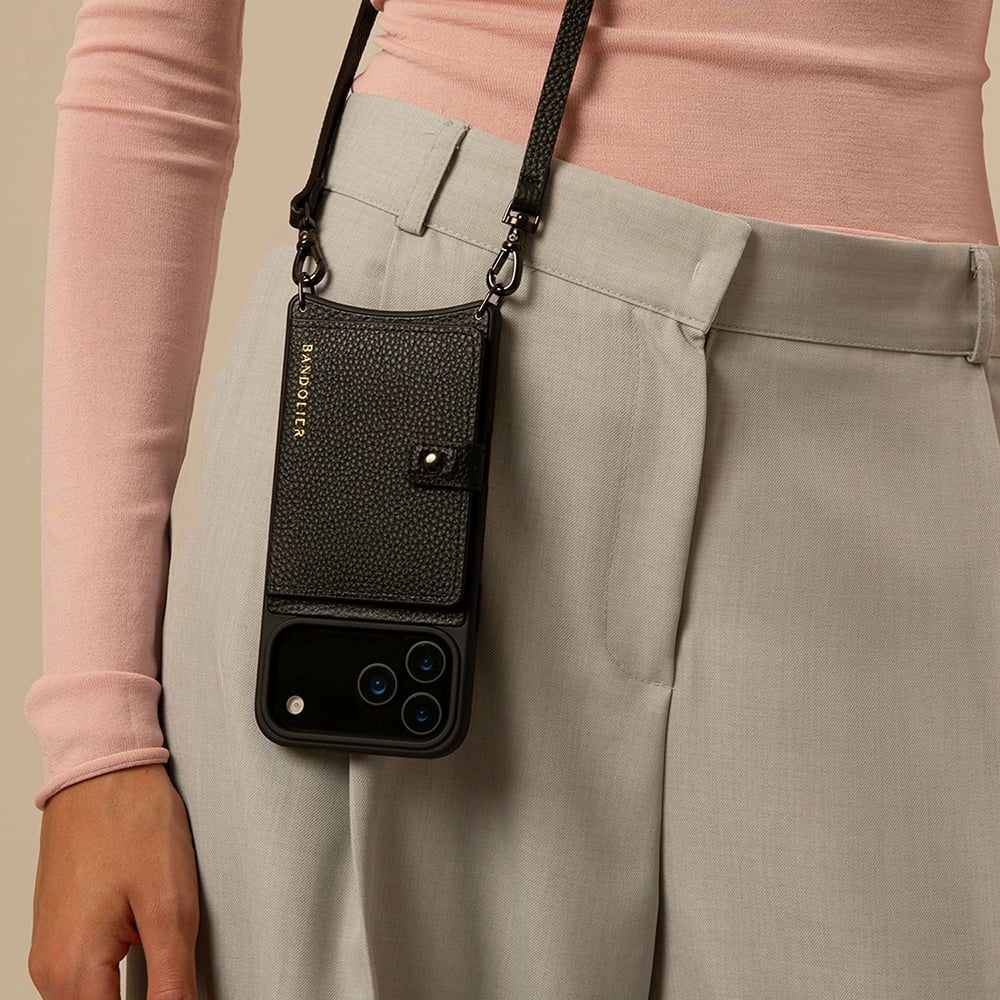 17 Series】 MILA MAGSAFE PEWTER ミラ マグセーフ ピューター