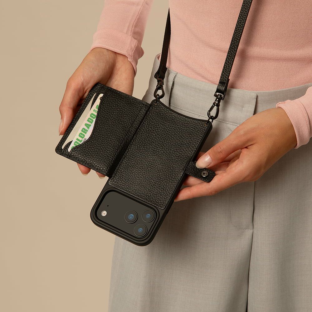 17 Series】 MILA MAGSAFE PEWTER ミラ マグセーフ ピューター