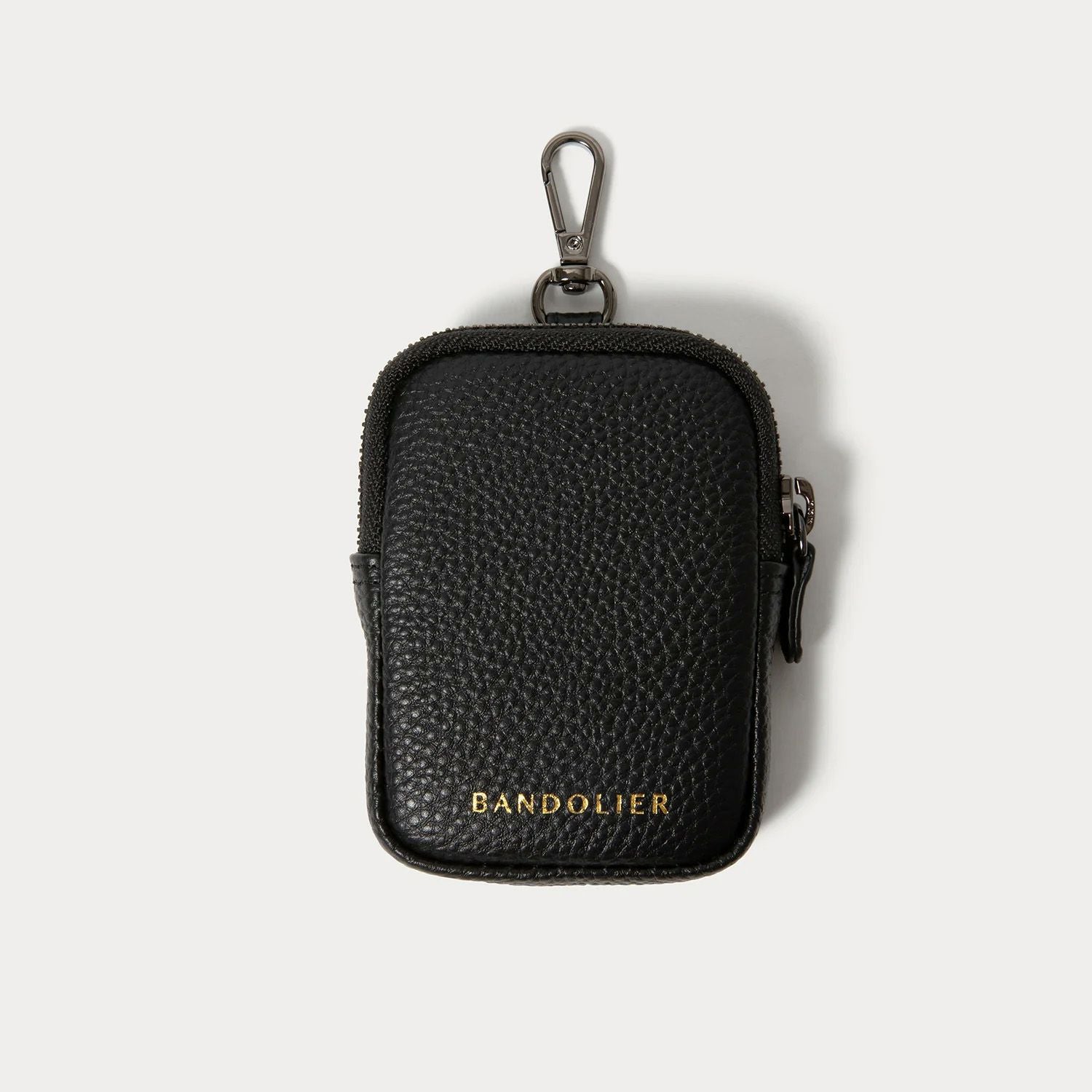 KEY ZIP POUCH PEWTER キージップポーチ ピューター | バンドリヤー