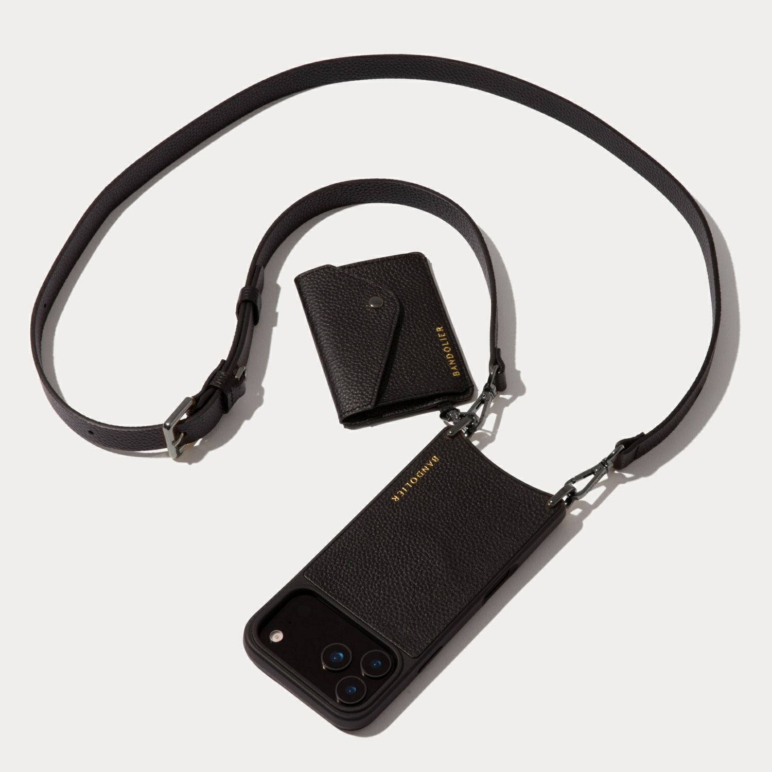 バンドリヤー(BANDOLIER) 日本公式サイト | iPhoneケース