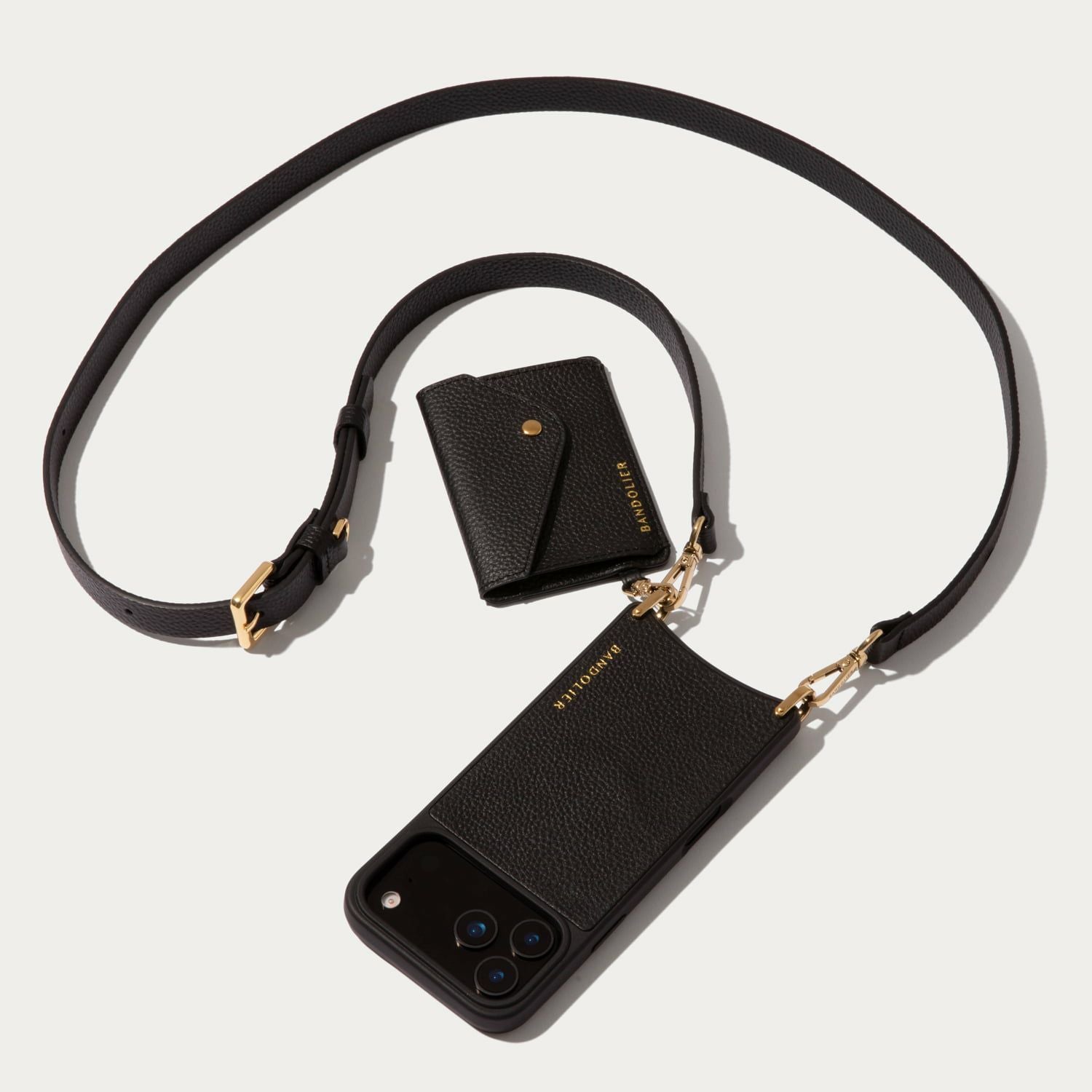 EXPANDED ANNIE GOLD POUCH エキスパンデッド アニーゴールド ポーチ