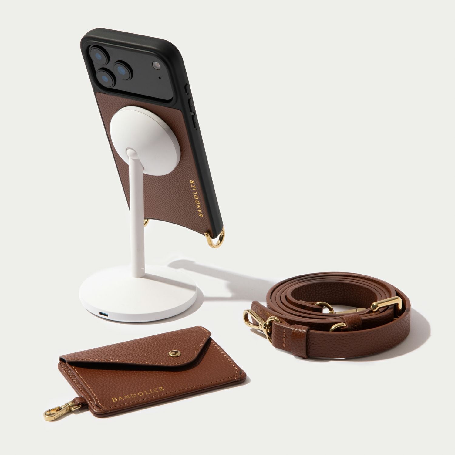 17 Series】 REMI MAGNET COGNAC レミ マグネット コニャック | バンド