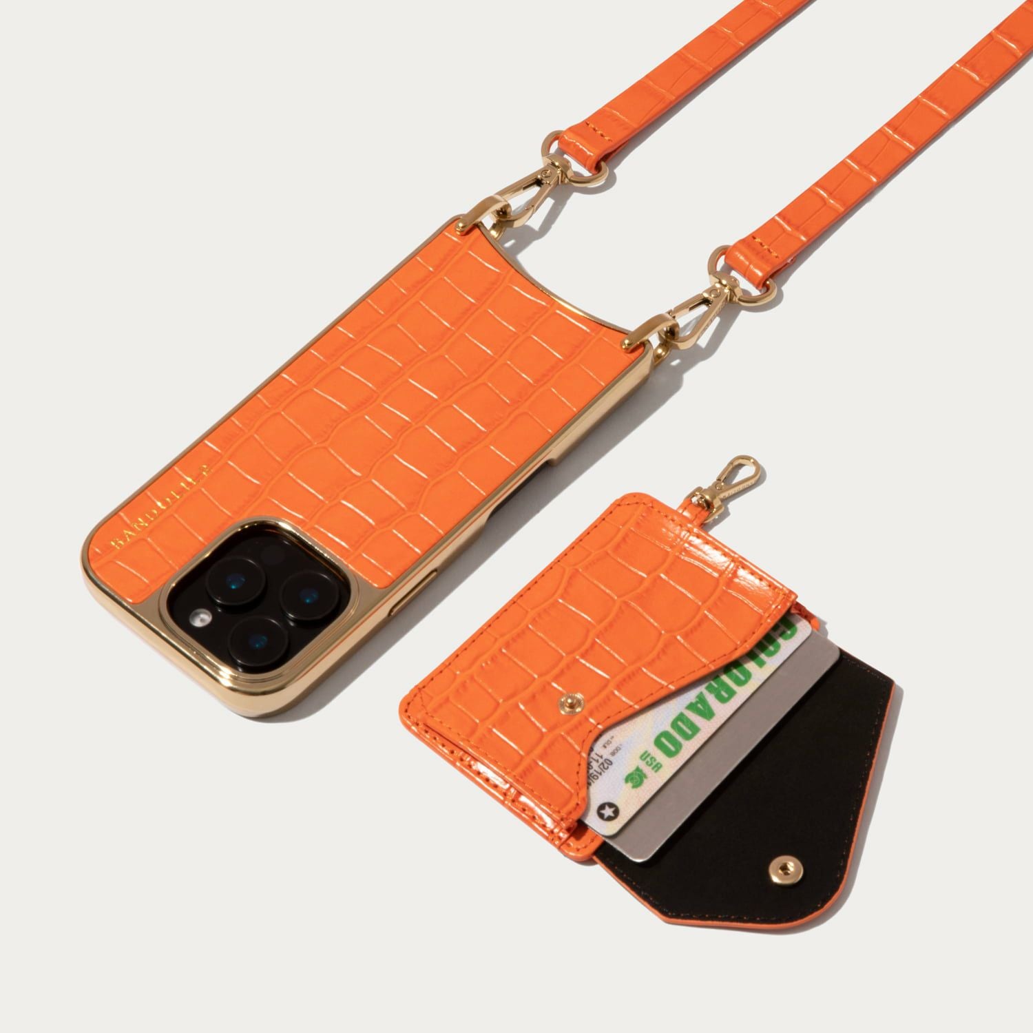 BANDLIER バンドリヤー　iPhone12 ケース バンドリヤー(BANDOLIER) 日本公式サイト | iPhoneケース