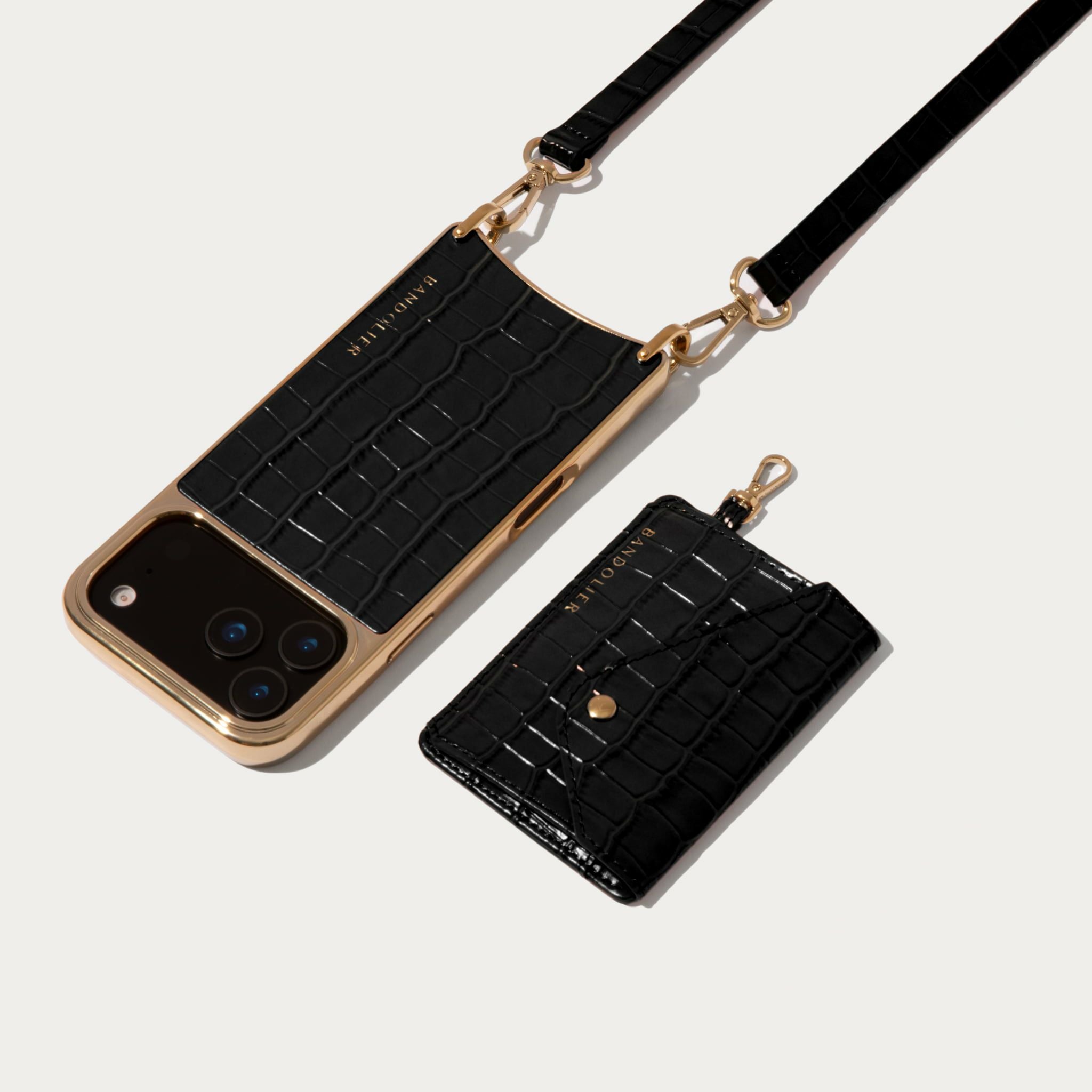 17 Series】 CASEY CHROME GOLD ケイシー マグセーフ ゴールド