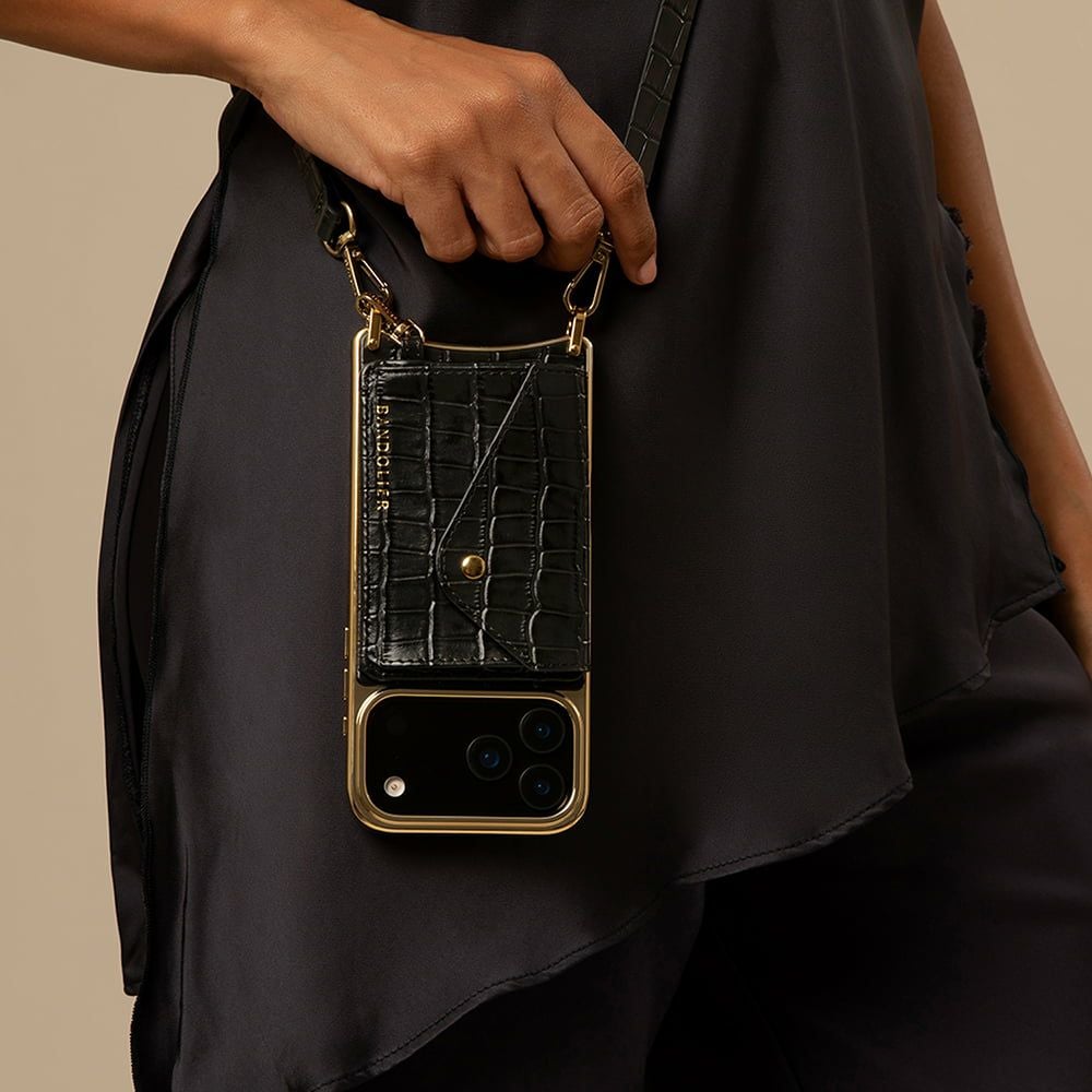 17 Series】 CASEY CHROME GOLD ケイシー マグセーフ ゴールド