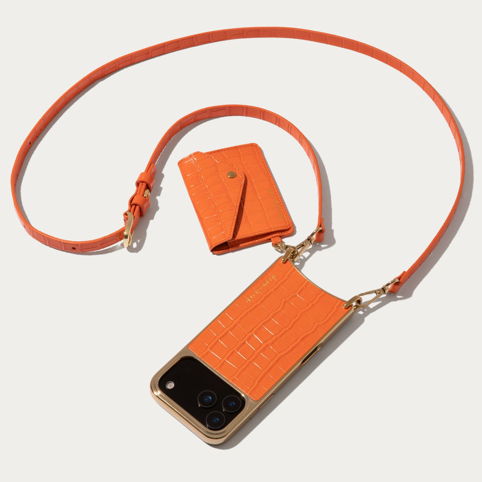 iPhone 17 Pro | バンドリヤー(BANDOLIER) 日本公式サイト | iPhoneケース