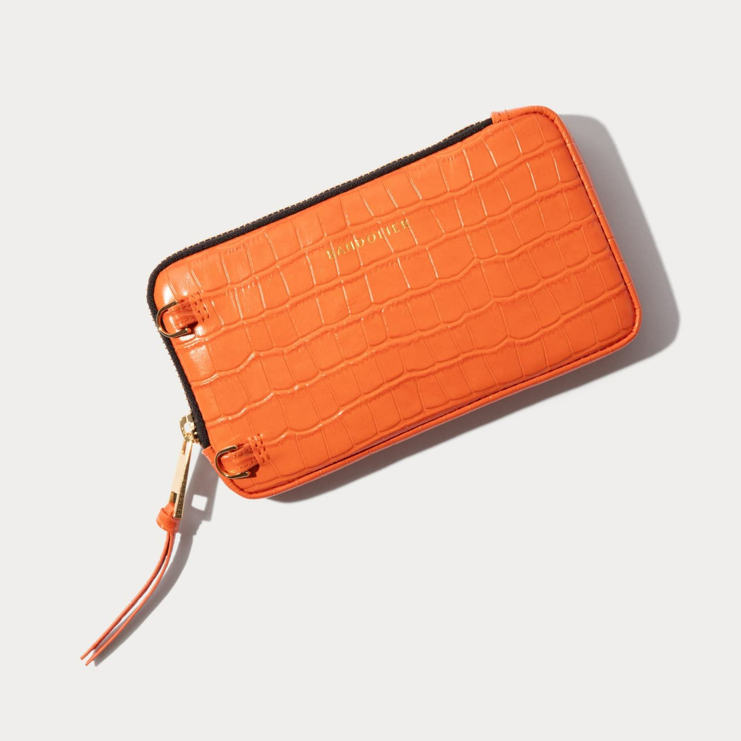 EXPANDED GOLD POUCH エキスパンデッド ゴールド ポーチ | バンド