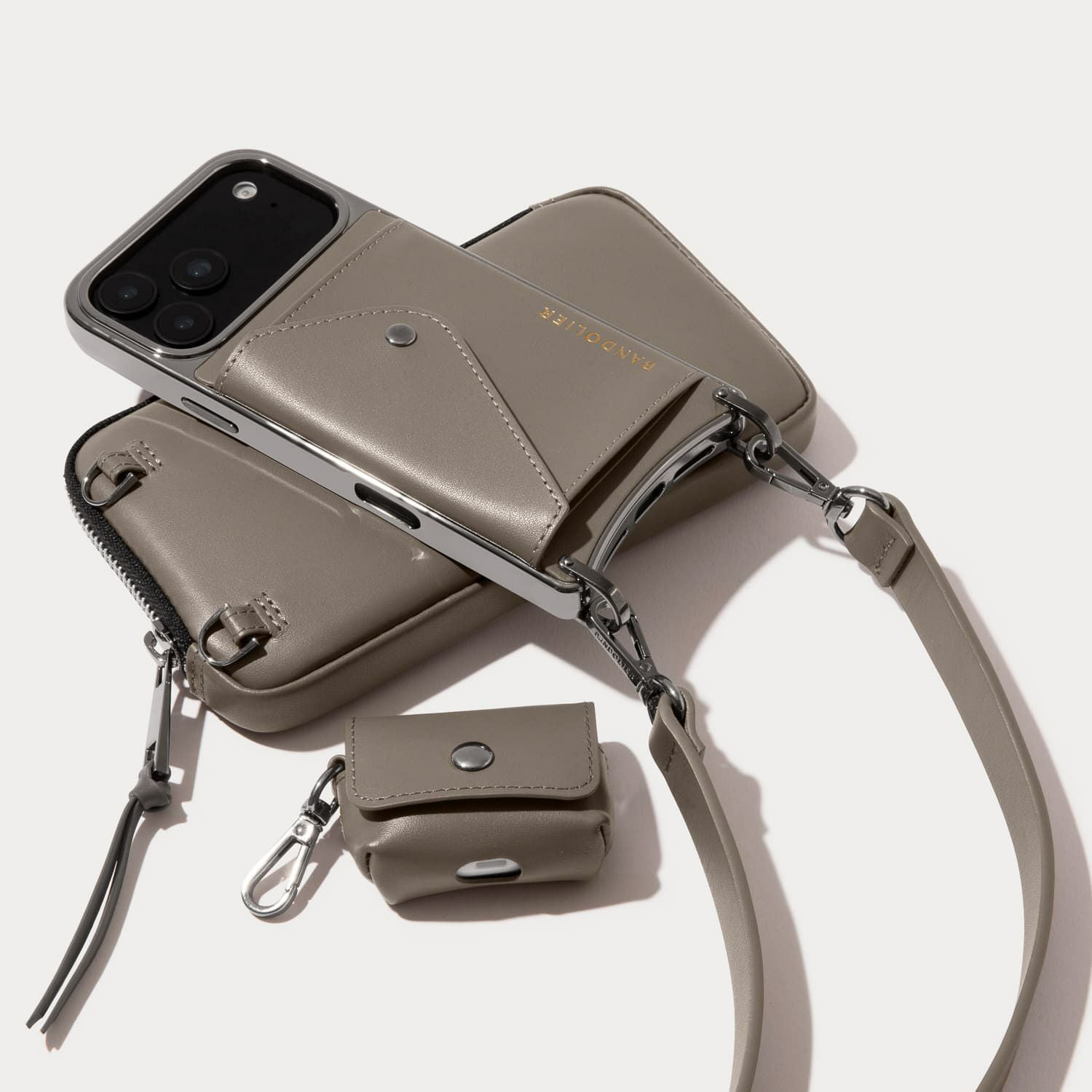 17 Series】 HAILEY CHROME ELEPHANT ヘイリー クローム エレファント