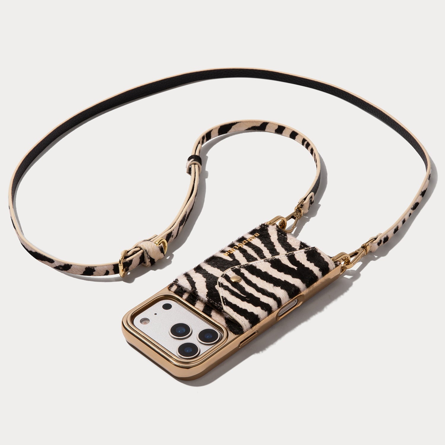 BANDOLIER バンドリヤー iphone 14promax バンドリヤー BANDOLIER スマホショルダー iPhone17 17Pro 17Pro Max