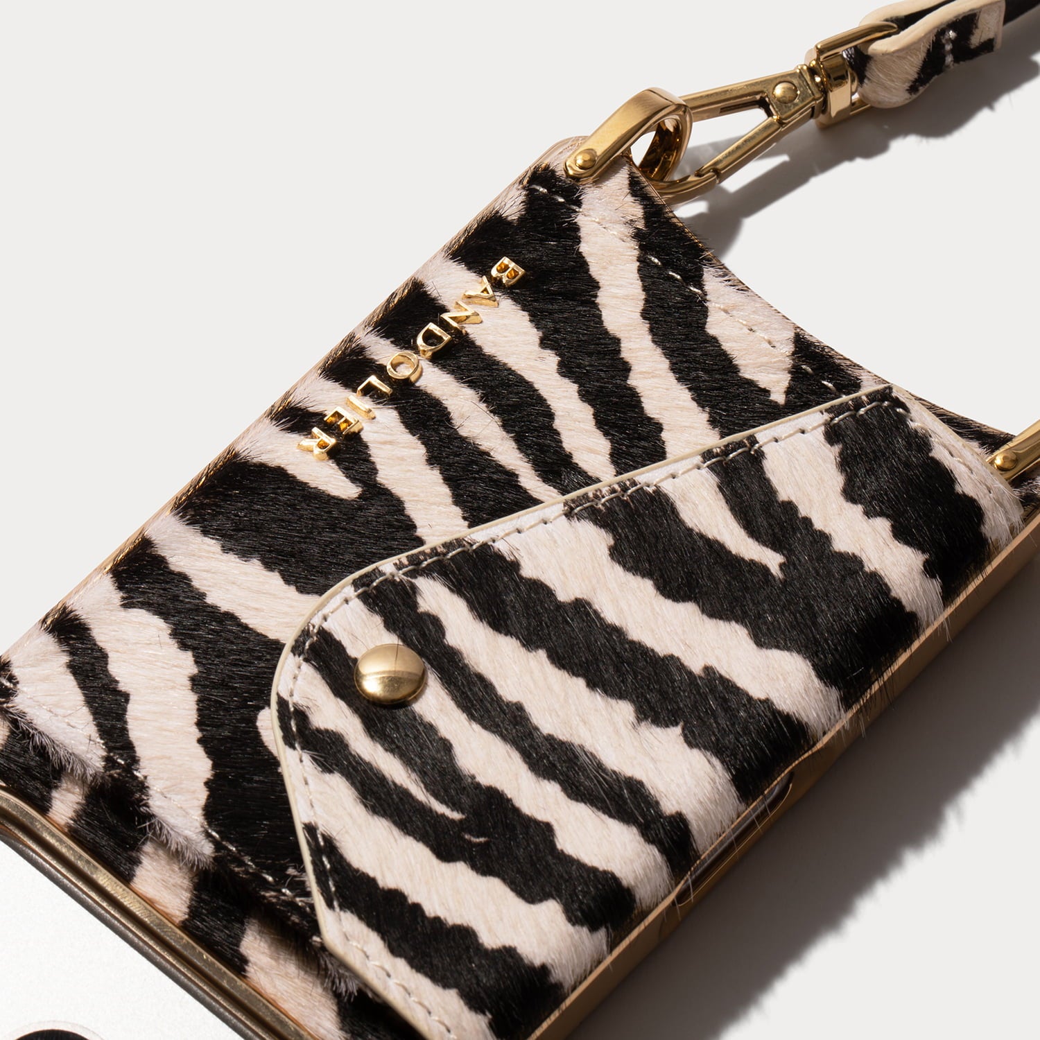 17 Series】 DONNA CHROME ZEBRA ドナ クローム ゼブラ | バンドリヤー