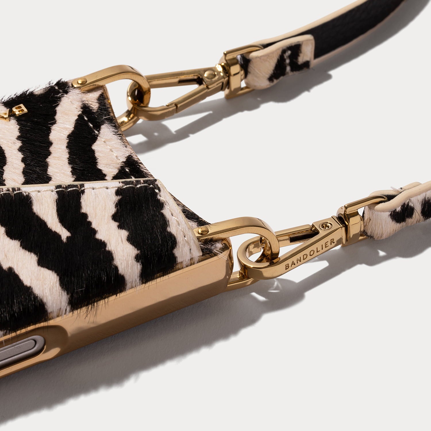 17 Series】 DONNA CHROME ZEBRA ドナ クローム ゼブラ | バンドリヤー