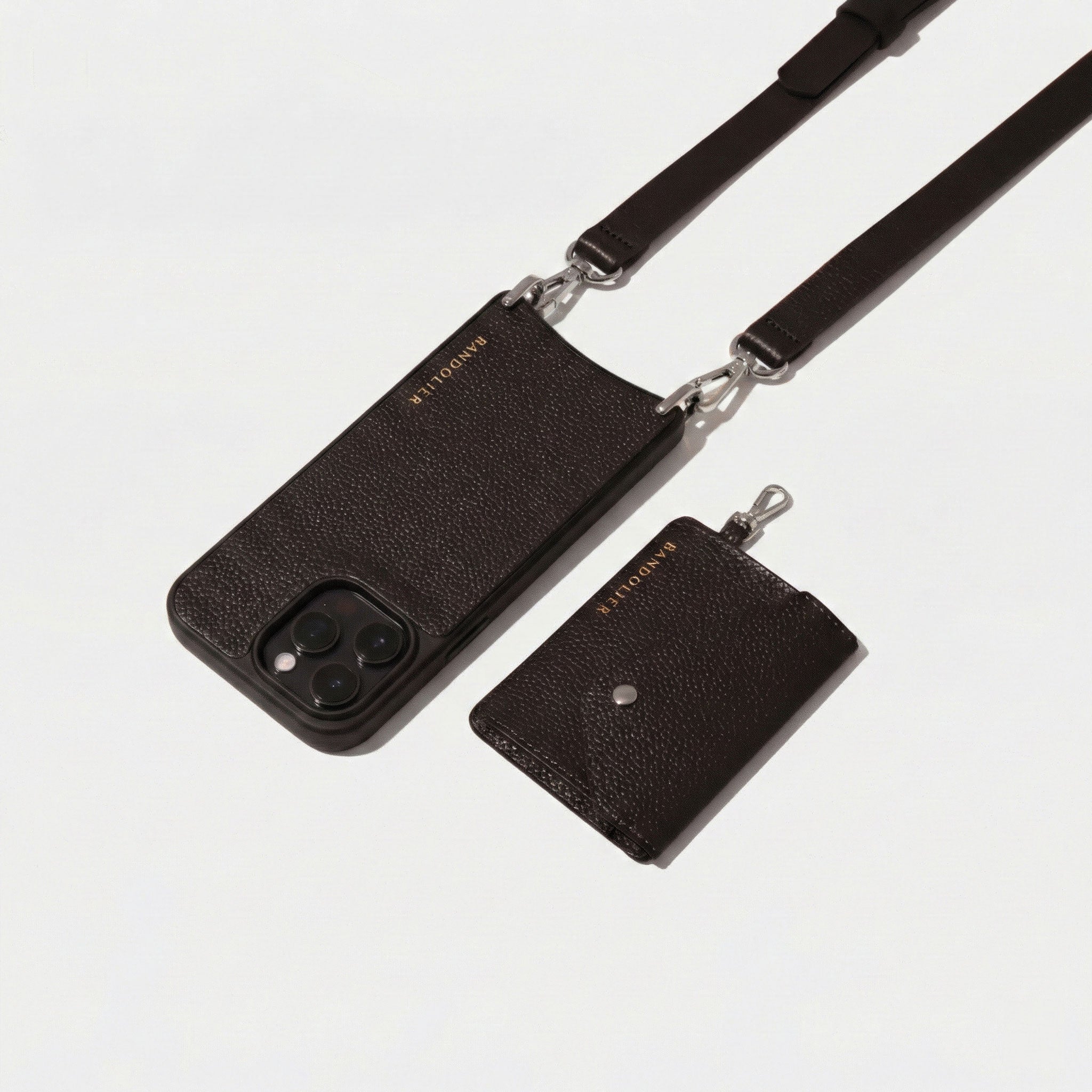 iPhone 15 series | バンドリヤー(BANDOLIER) 日本公式サイト | iPhone