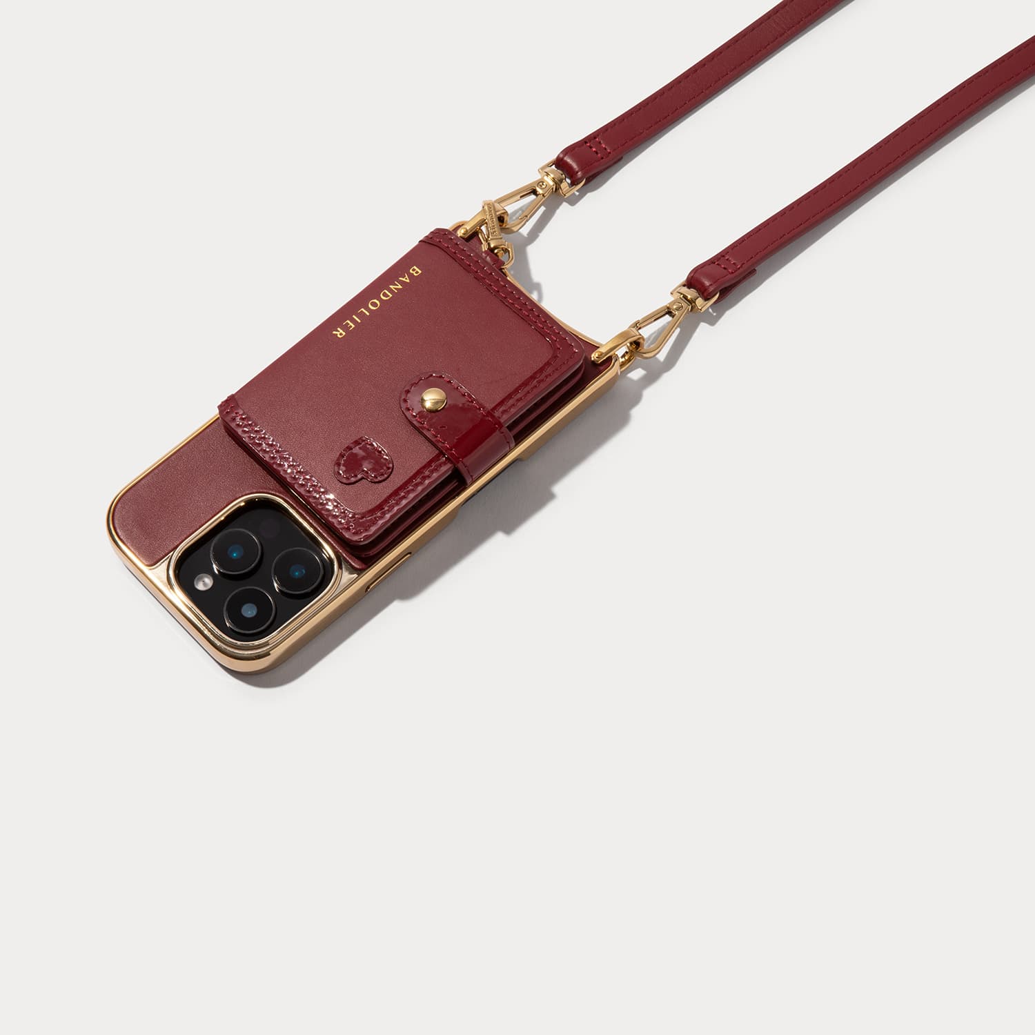 iPhone 14 Series | バンドリヤー(BANDOLIER) 日本公式サイト | iPhone