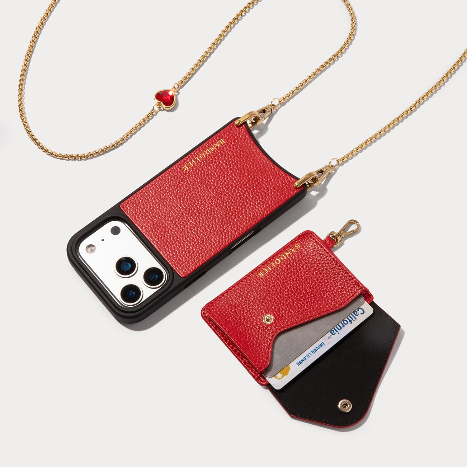 17 Series】 REMI RED レミ レッド | バンドリヤー(BANDOLIER) 日本