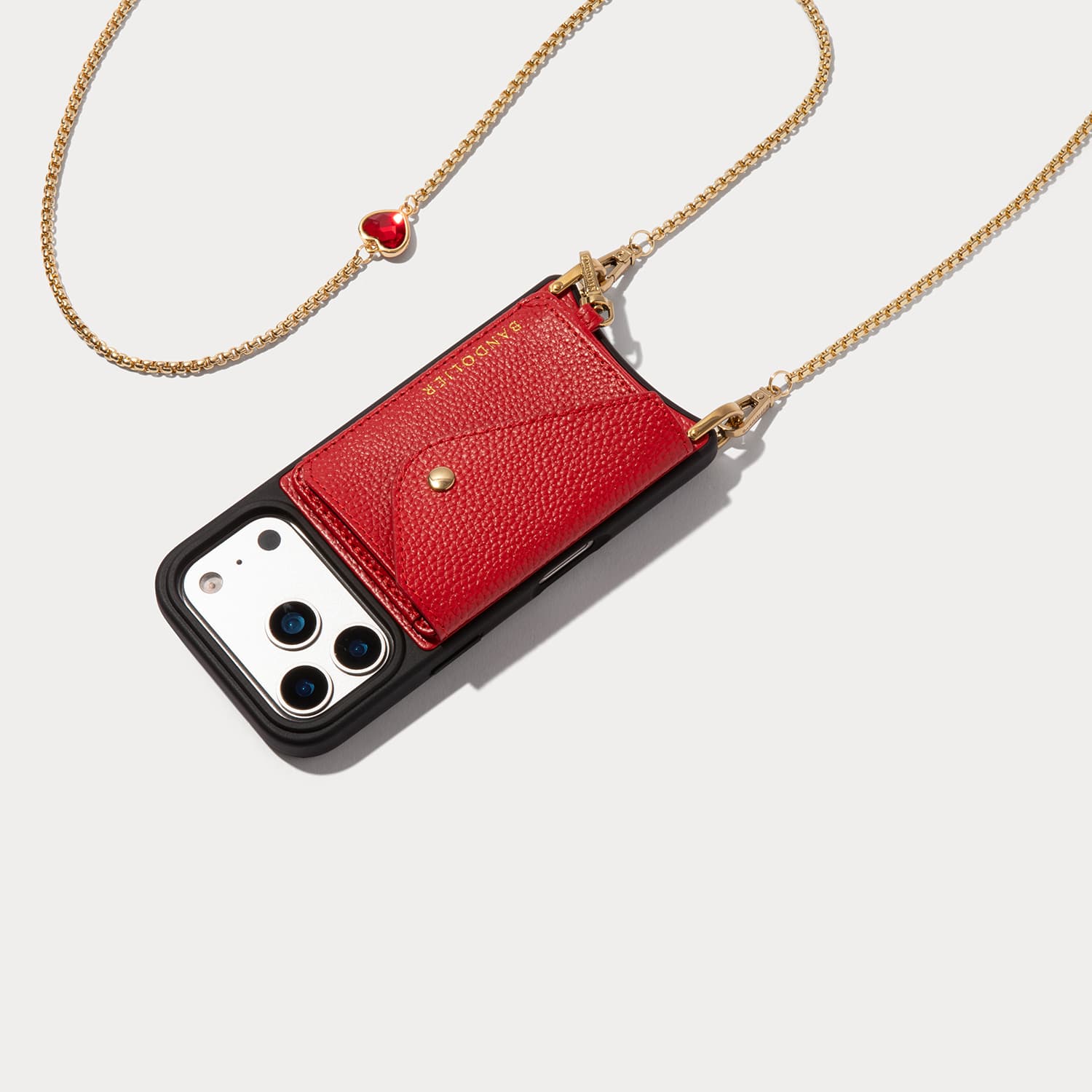 17 Series】 REMI RED レミ レッド | バンドリヤー(BANDOLIER) 日本