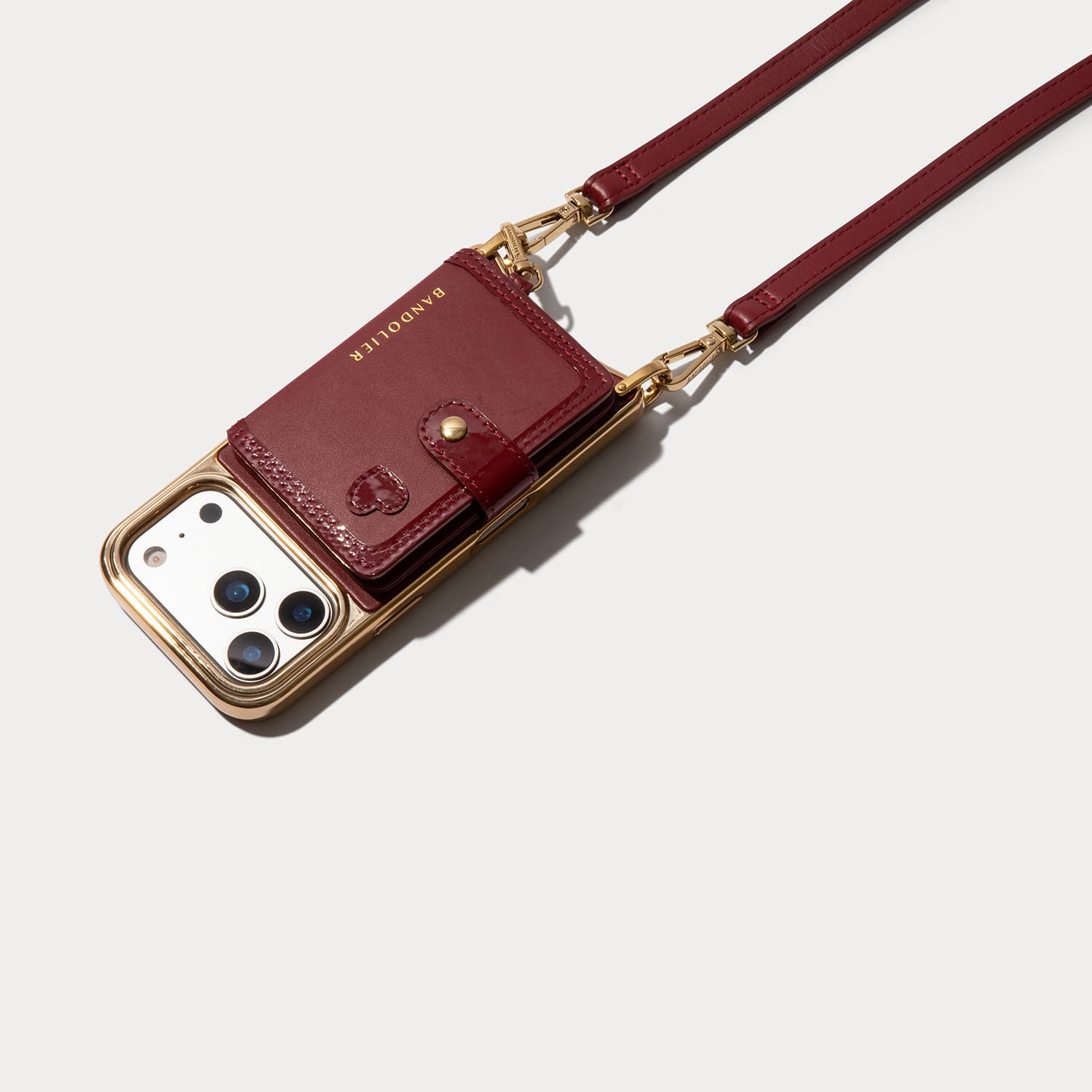 iPhone 14 Pro | バンドリヤー(BANDOLIER) 日本公式サイト | iPhoneケース
